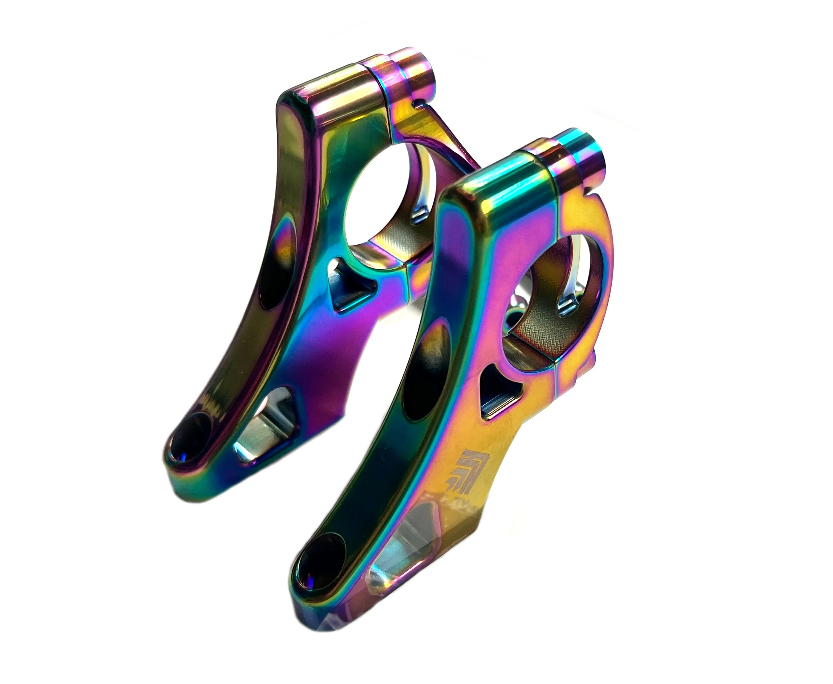 Heavy Hitter Titanium Direct Mount Riser - Image 3