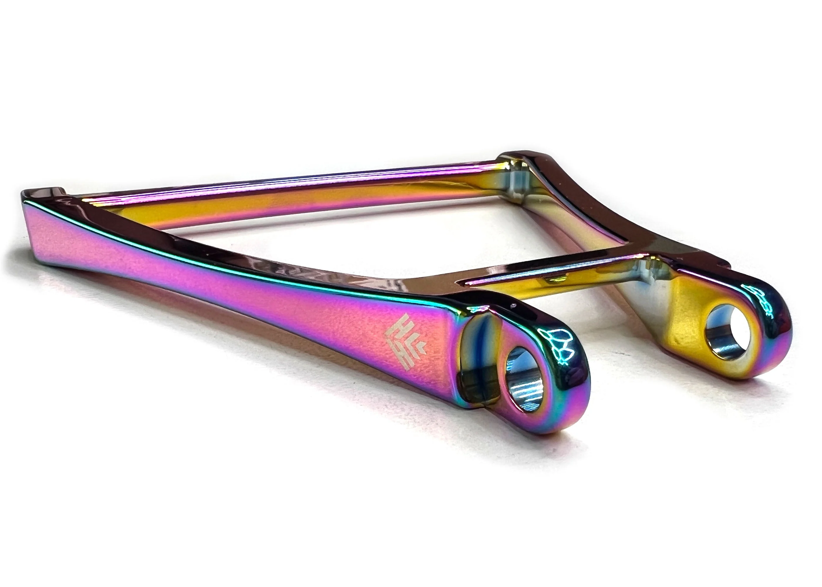 Heavy Hitter Lightweight TI Surron LBX Triangle - Image 4