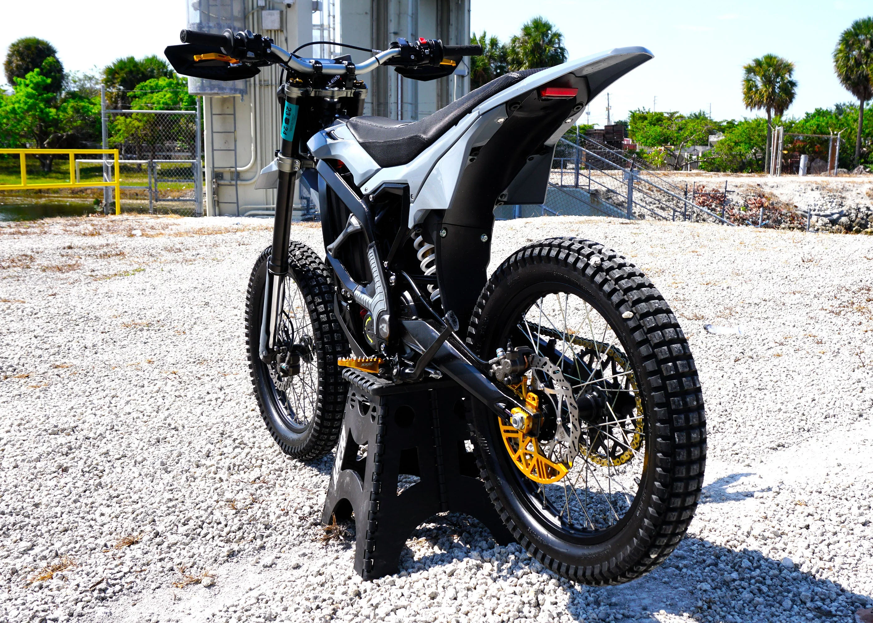 Heavy Hitter Ultra Bee F/R Brake Rotor Upgrade - Image 6