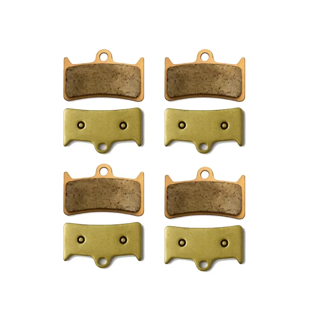 Hope Tech Brake Pads Upgraded Performance - Image 5