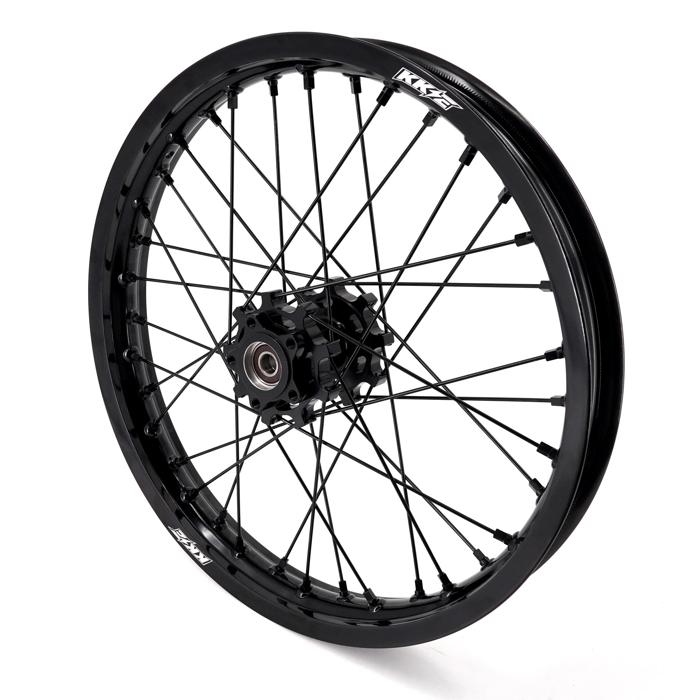 KKE 21" 18" E-Bike Spoked Wheels For Talaria Sting MX3 / R MX4 (Collective) - Image 5
