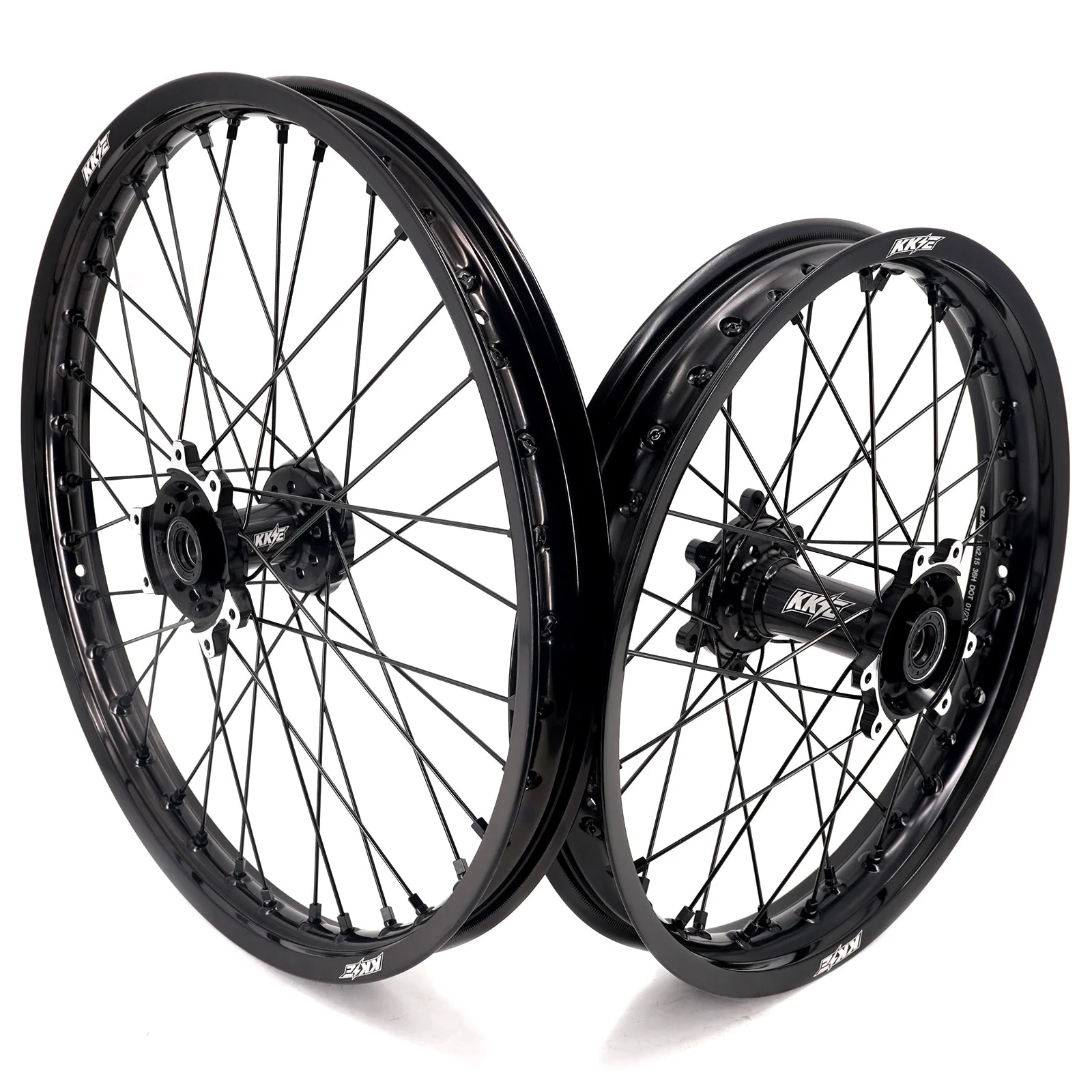 KKE 21" 18" E-Motor Wheels Rims Fit Surron Ultra Bee (Collective) - Image 51