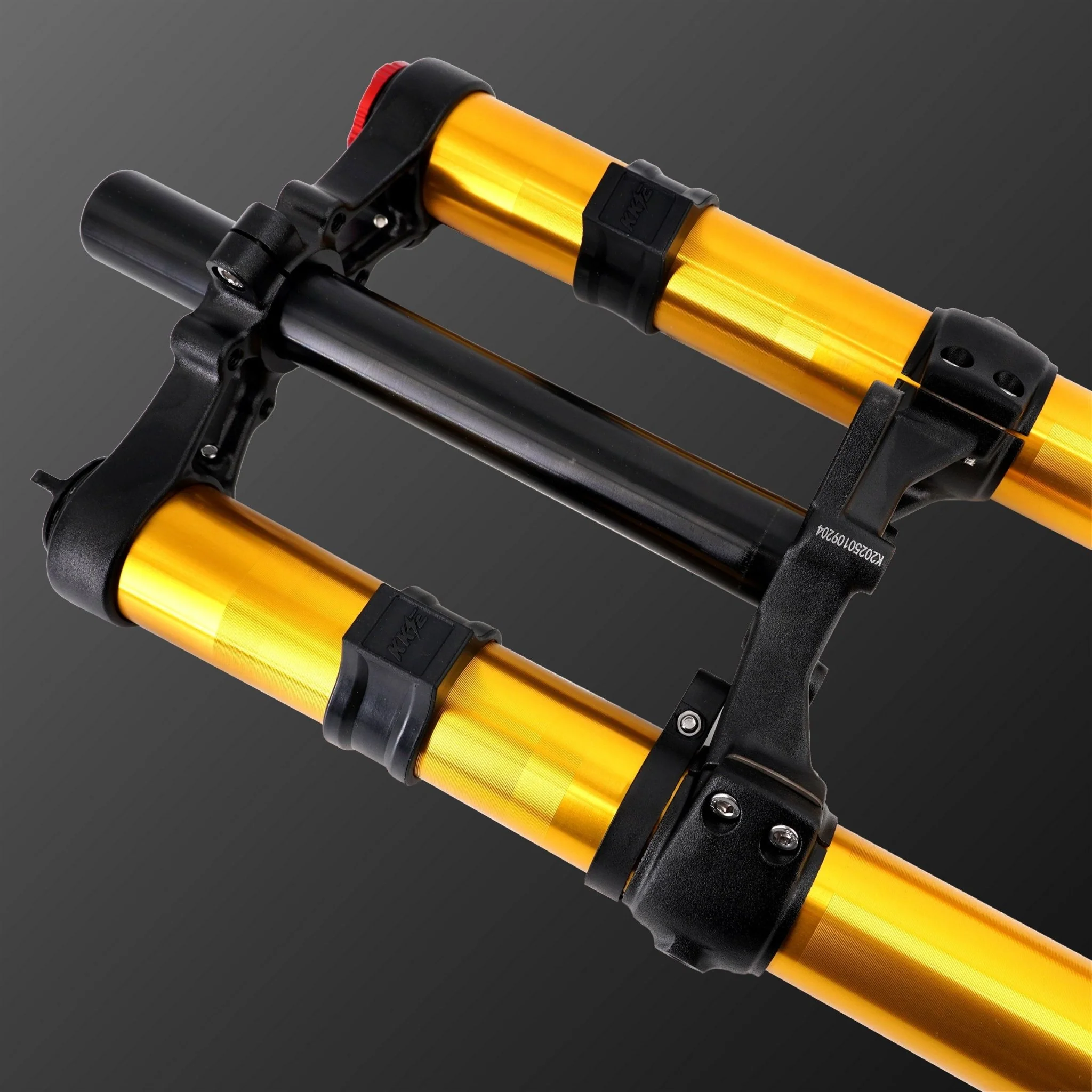 KKE 35MM Upgraded 5.5 Version Front Suspension Fork Fit Surron Light Bee, E-Ride Pro-SS, Talaria Sting MX3/MX4/R (Collective) - Image 5