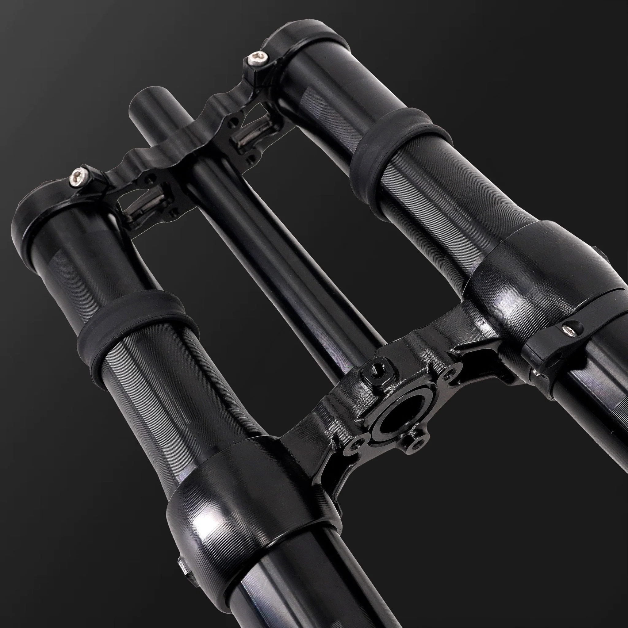 KKE 37MM Aluminum Front Fork Suspension Kit Fit SURRON Light Bee, E-Ride Pro-SS, Talaria Sting MX3/MX4/R (Collective) - Image 3