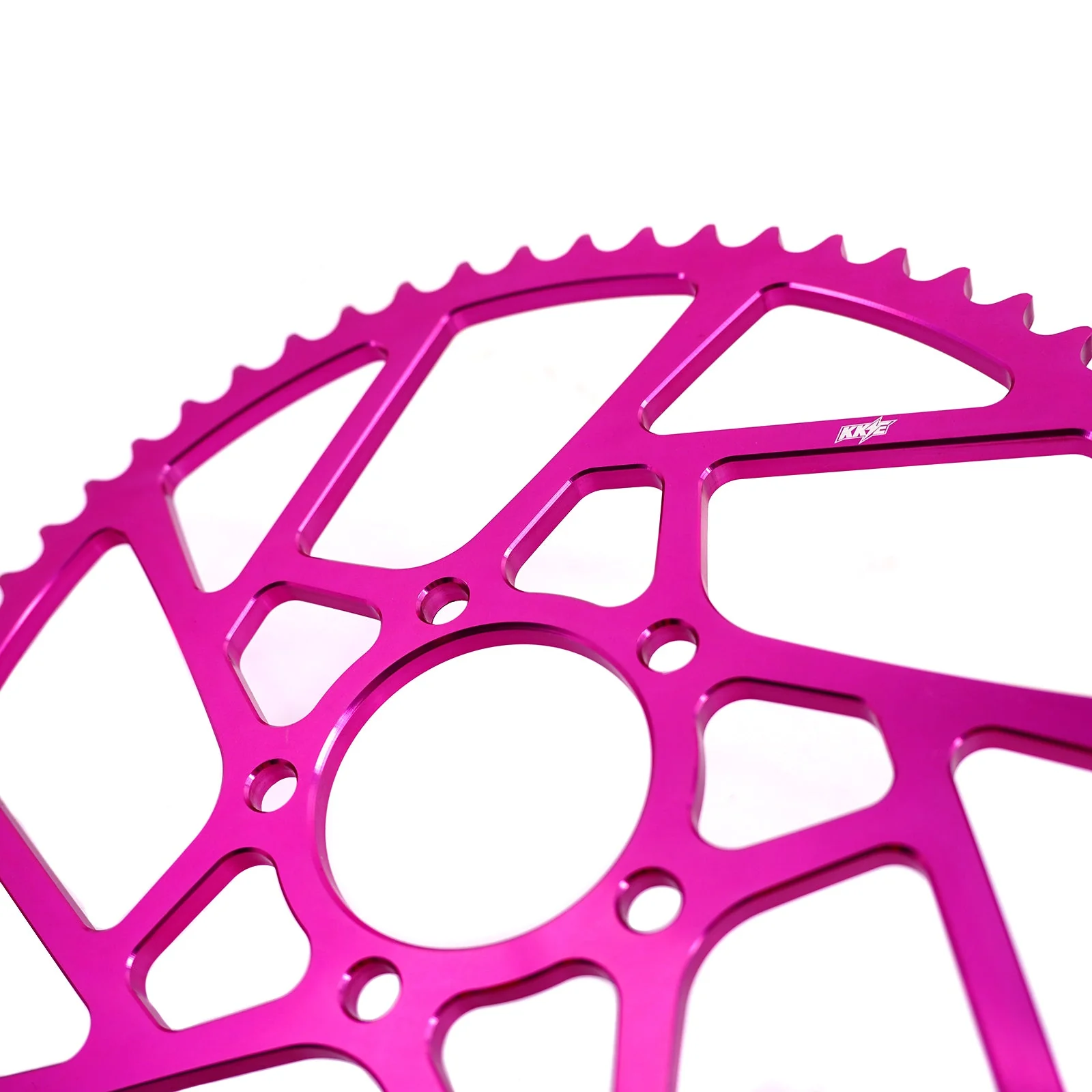 KKE 58T Aluminum Sprocket For SurRon Light Bee-X, For Segway, For Rawrr Mantis X (Collective) - Image 17