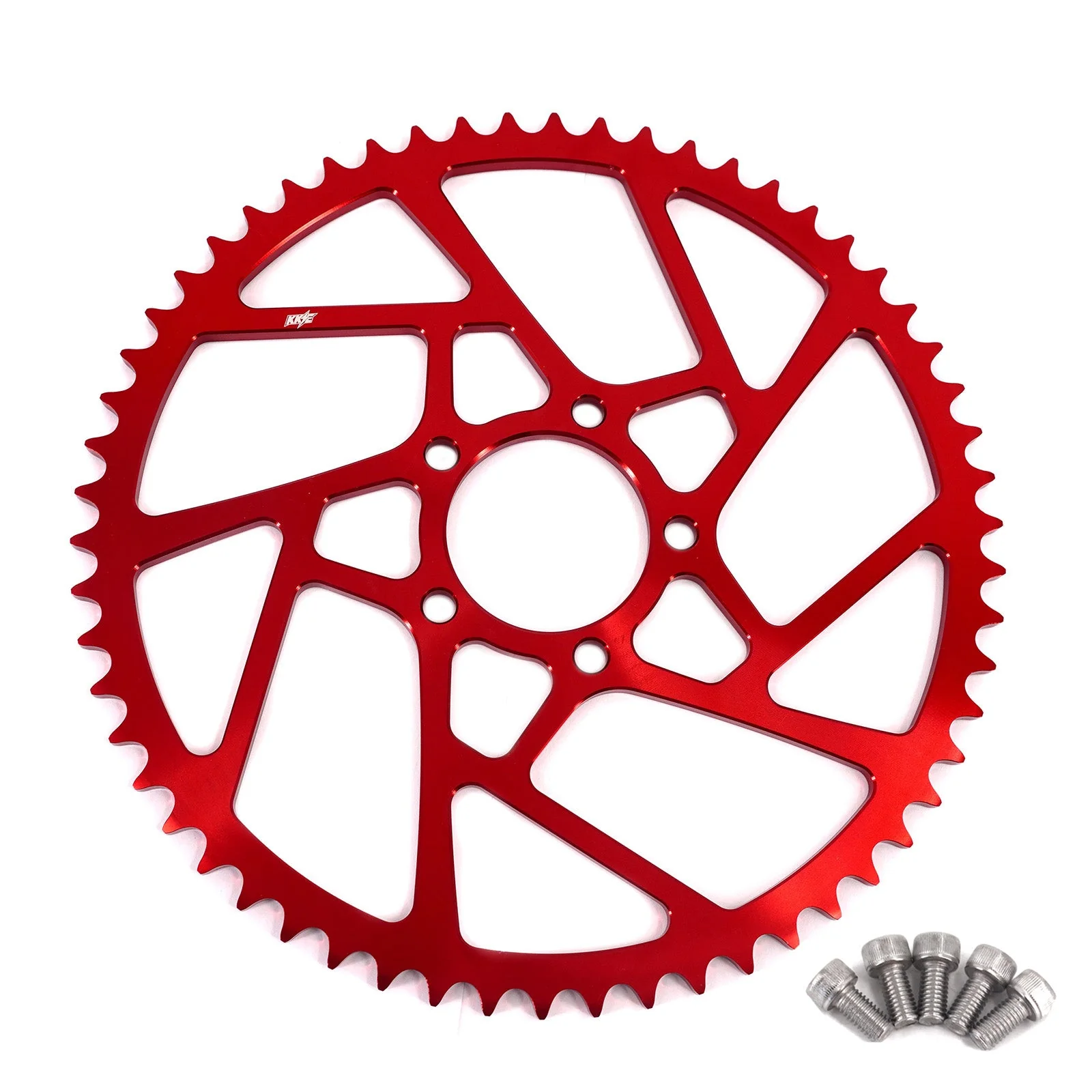 KKE 58T Aluminum Sprocket For SurRon Light Bee-X, For Segway, For Rawrr Mantis X (Collective) - Image 25