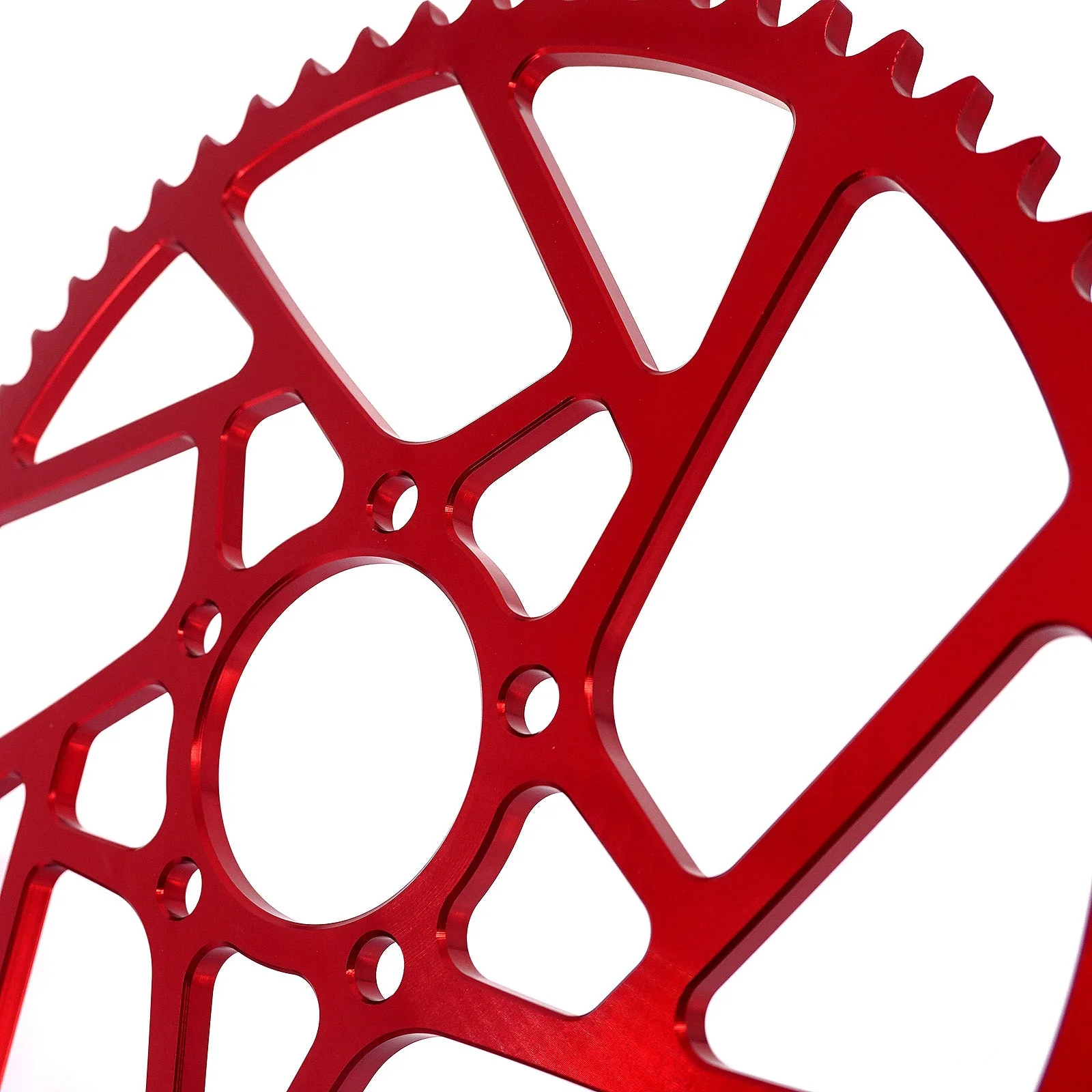 KKE 58T Aluminum Sprocket For SurRon Light Bee-X, For Segway, For Rawrr Mantis X (Collective) - Image 27