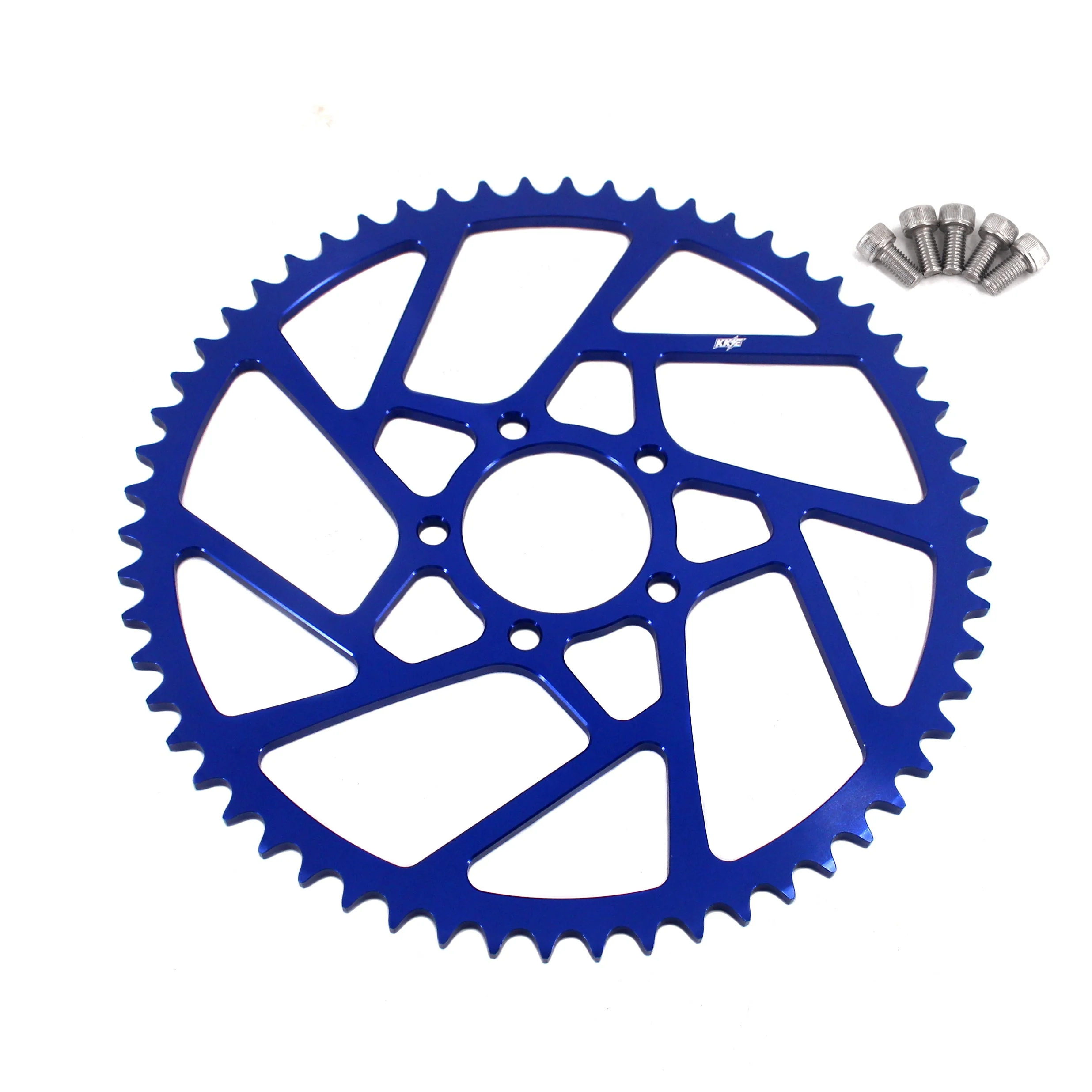 KKE 58T Aluminum Sprocket For SurRon Light Bee-X, For Segway, For Rawrr Mantis X (Collective) - Image 7