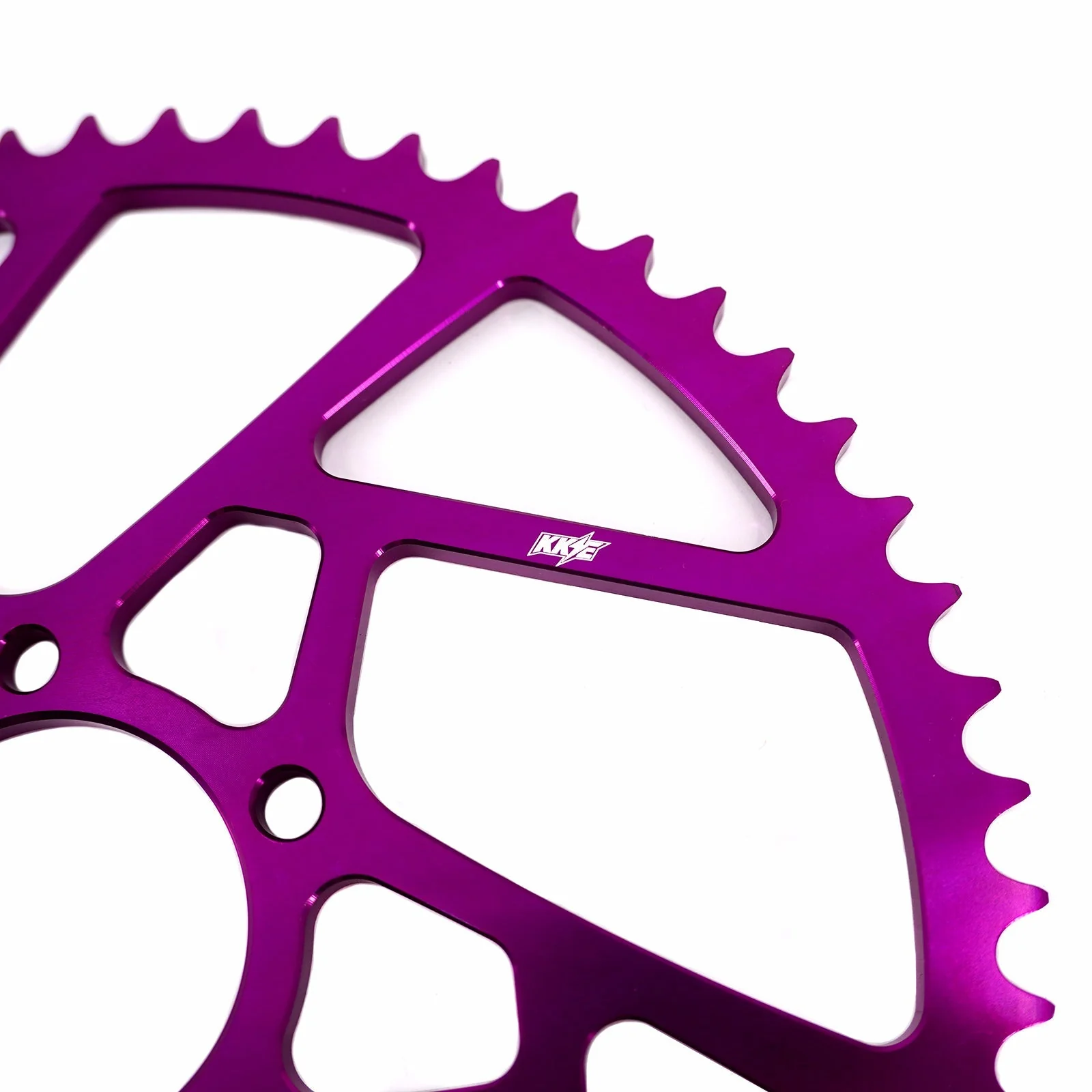 KKE 60T Aluminum Sprocket For SurRon Light Bee-X, Rawrr Mantis X, E-Ride Pro SS (Collective) - Image 8