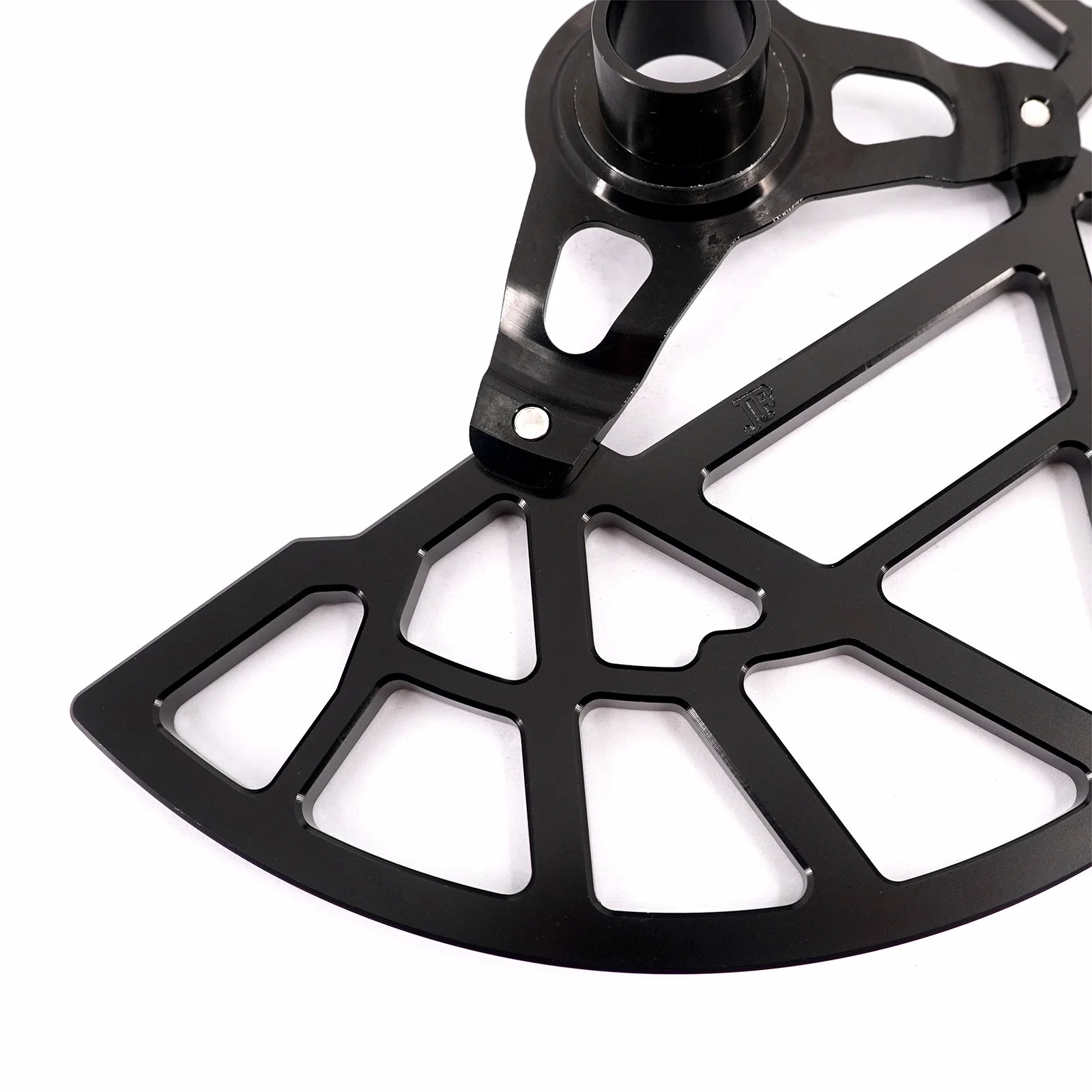 KKE Aluminum Front Brake Disc Guard Fit SURRON Ultra Bee 2023-2025 (Collective) - Image 12