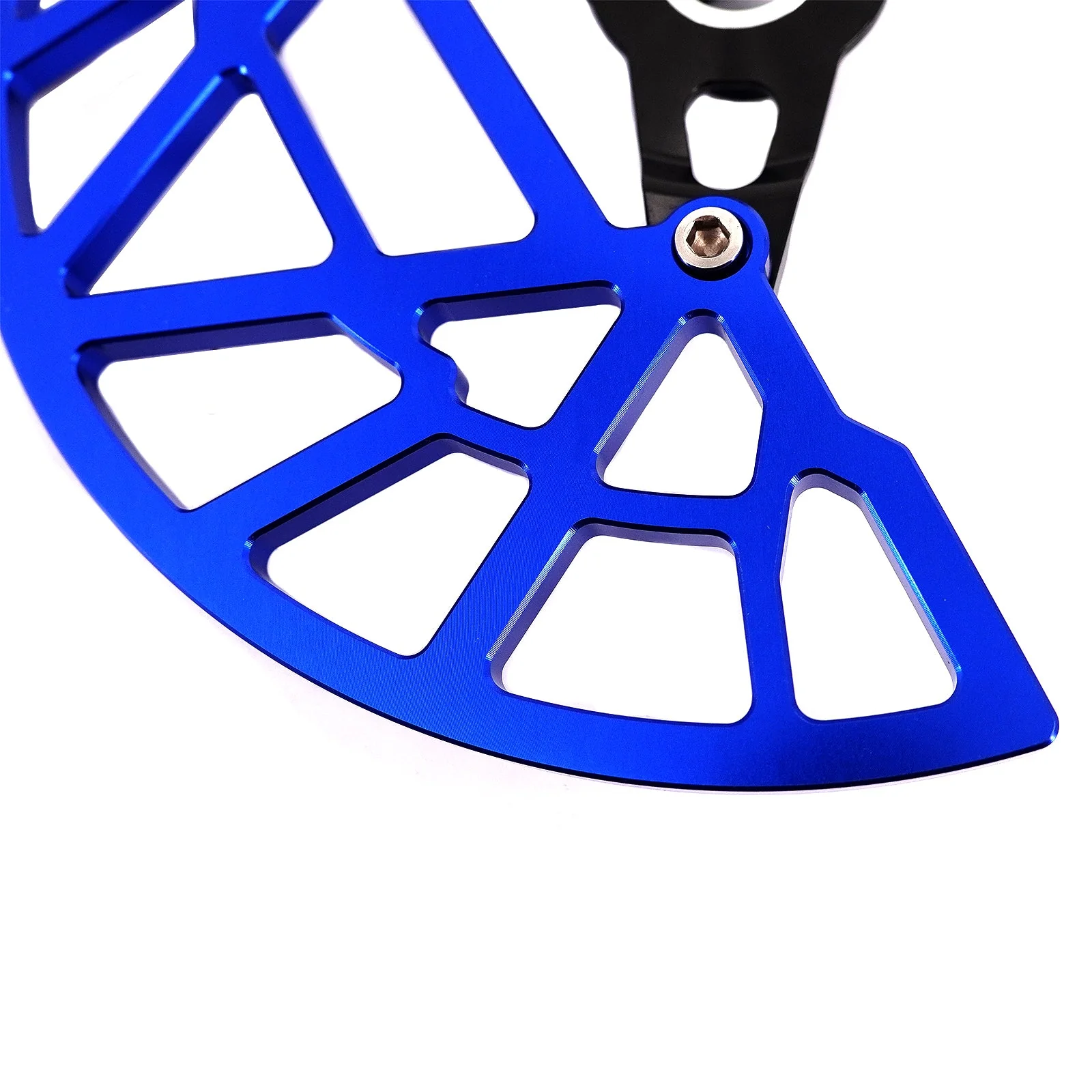 KKE Aluminum Front Brake Disc Guard Fit SURRON Ultra Bee 2023-2025 (Collective) - Image 15