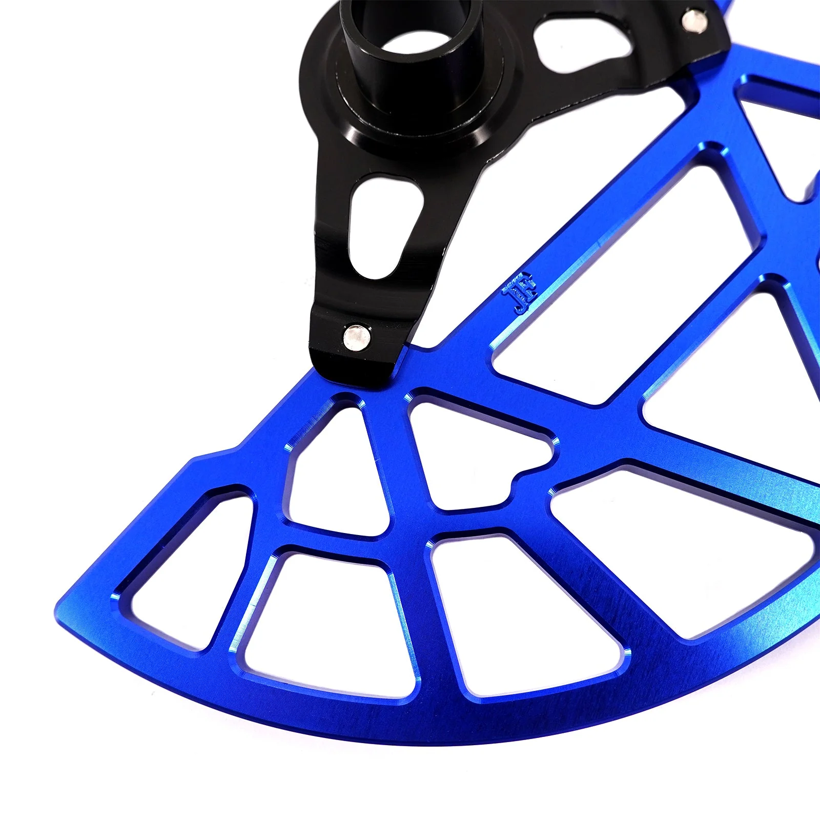 KKE Aluminum Front Brake Disc Guard Fit SURRON Ultra Bee 2023-2025 (Collective) - Image 18