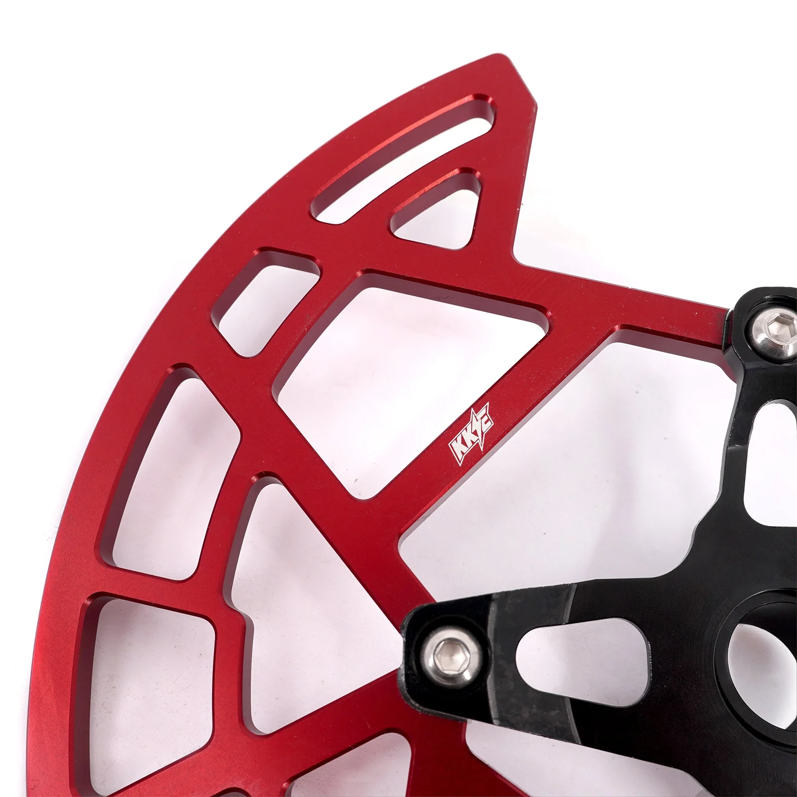 KKE Aluminum Front Brake Disc Guard Fit SURRON Ultra Bee 2023-2025 (Collective) - Image 20