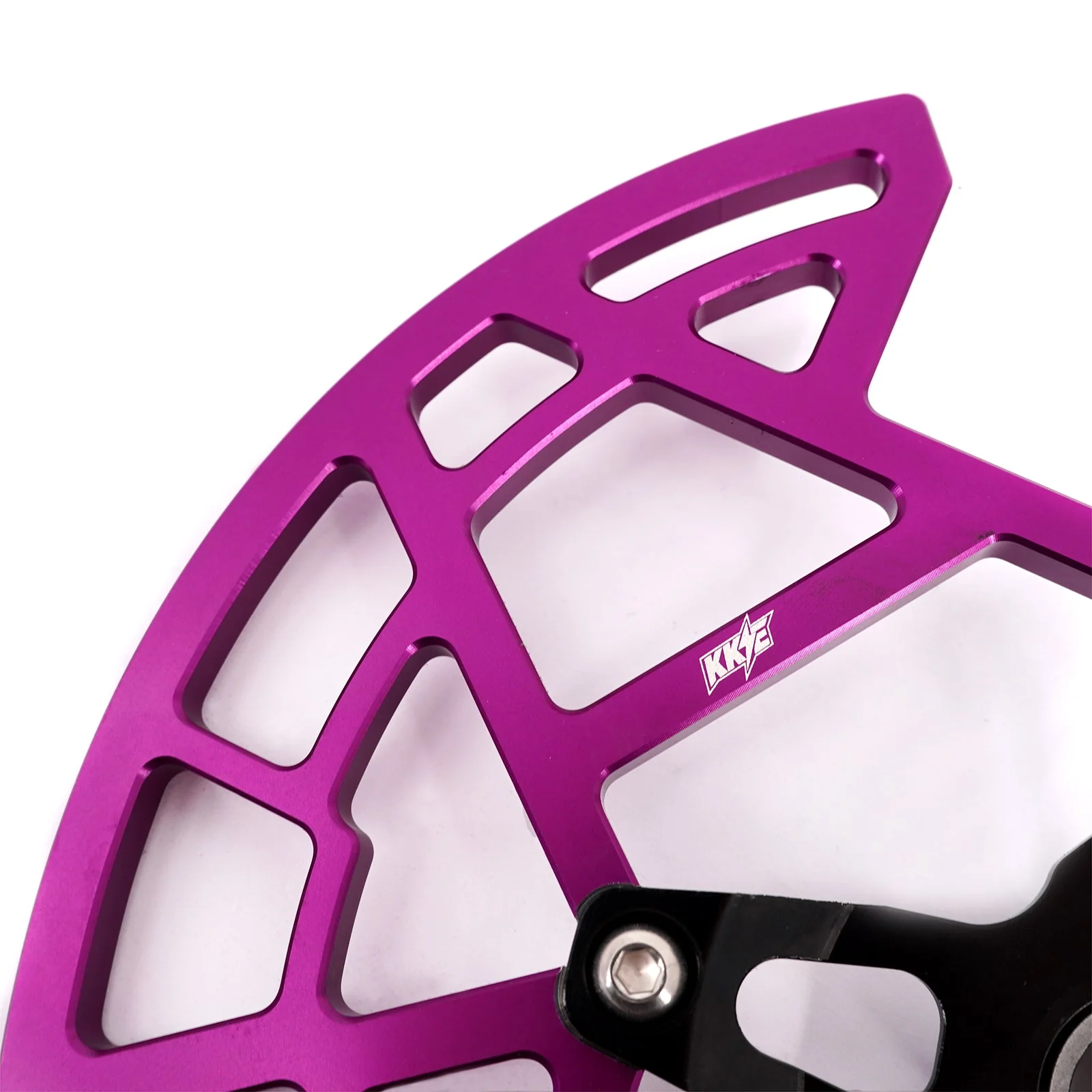 KKE Aluminum Front Brake Disc Guard Fit SURRON Ultra Bee 2023-2025 (Collective) - Image 26