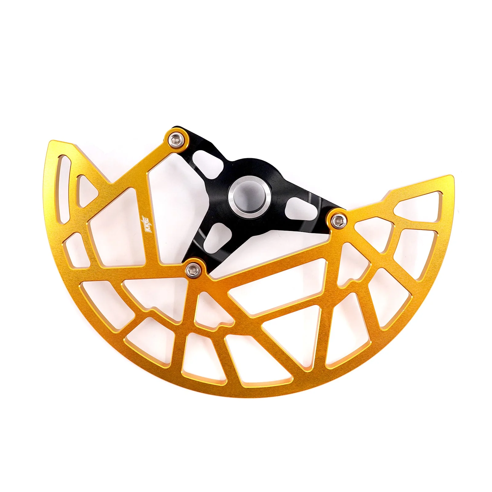 KKE Aluminum Front Brake Disc Guard Fit SURRON Ultra Bee 2023-2025 (Collective) - Image 5