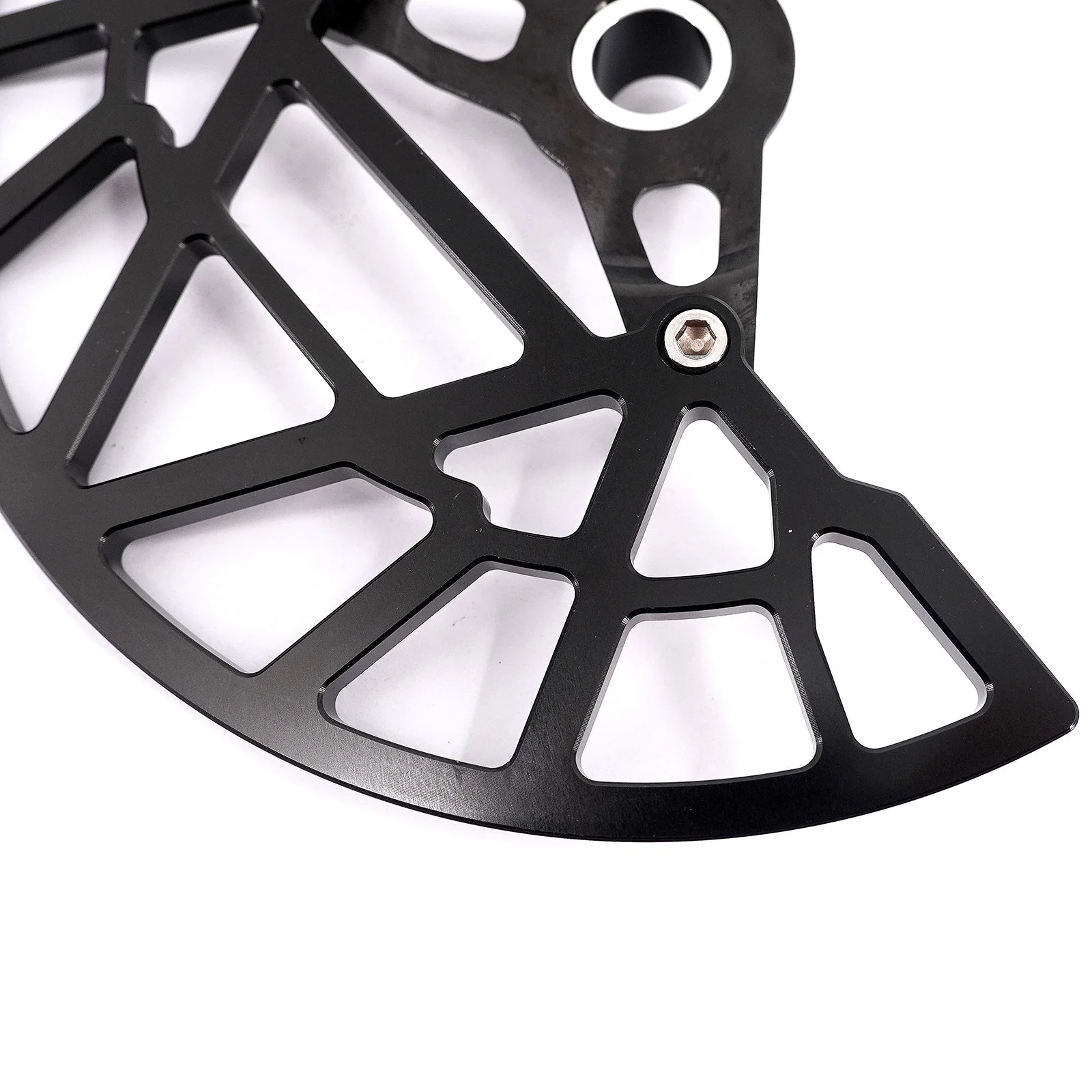 KKE Aluminum Front Brake Disc Guard Fit SURRON Ultra Bee 2023-2025 (Collective) - Image 9