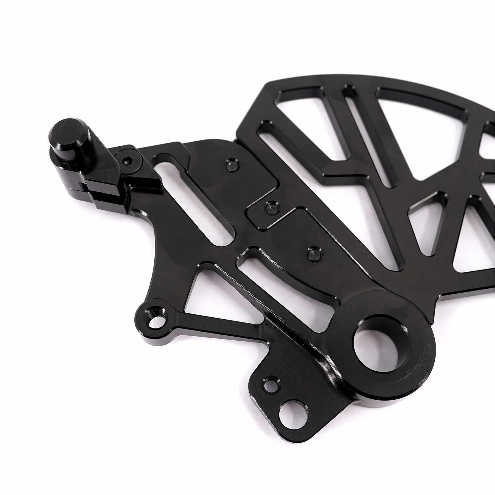 KKE Aluminum Rear Brake Disc Guard Fit SURRON Ultra Bee 2023-2025 (Collective) - Image 14