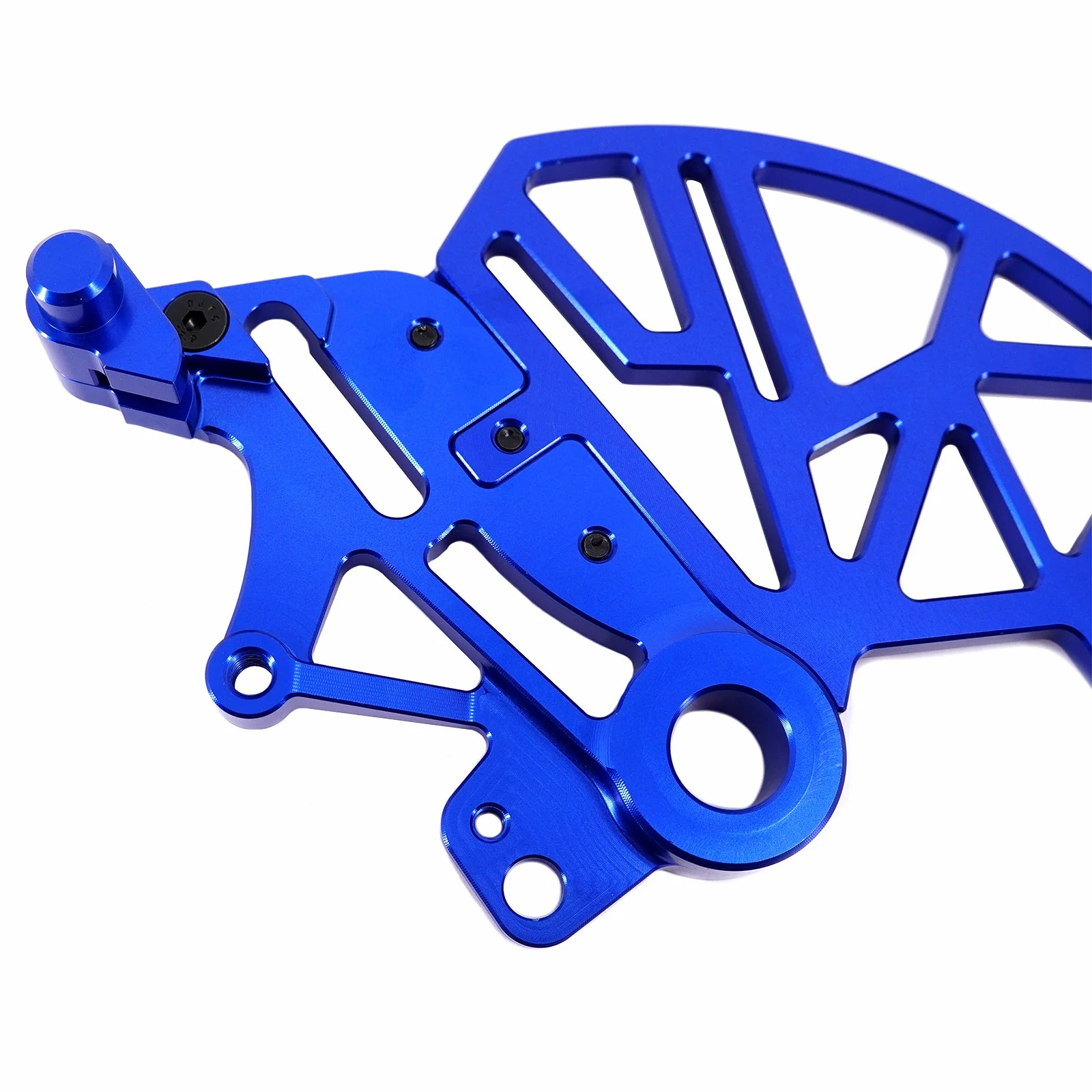 KKE Aluminum Rear Brake Disc Guard Fit SURRON Ultra Bee 2023-2025 (Collective) - Image 21