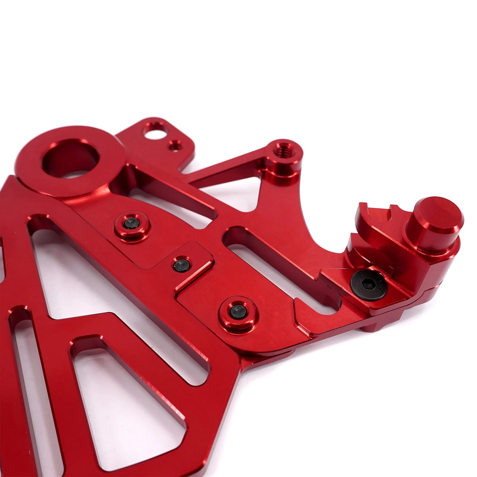 KKE Aluminum Rear Brake Disc Guard Fit SURRON Ultra Bee 2023-2025 (Collective) - Image 28