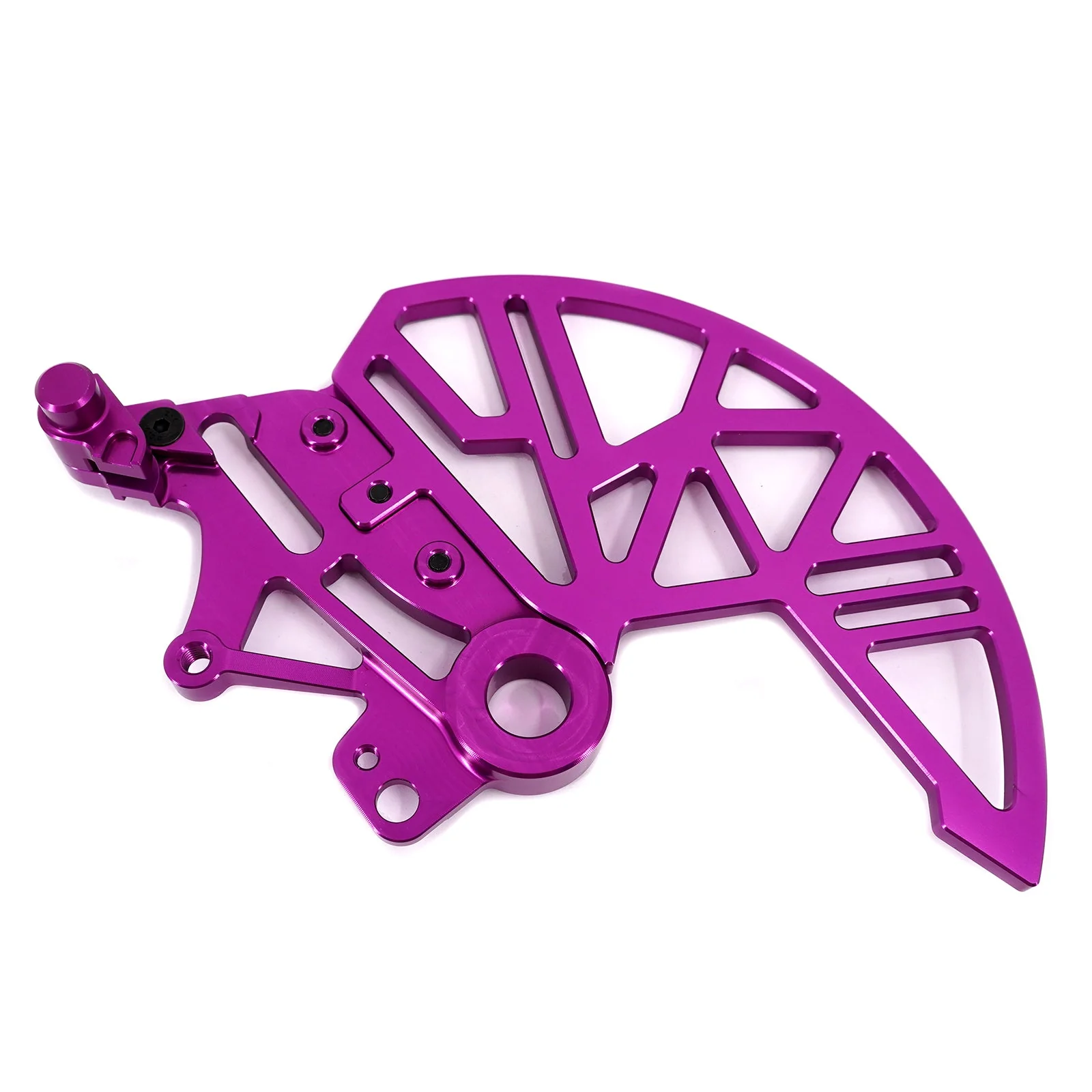 KKE Aluminum Rear Brake Disc Guard Fit SURRON Ultra Bee 2023-2025 (Collective) - Image 29