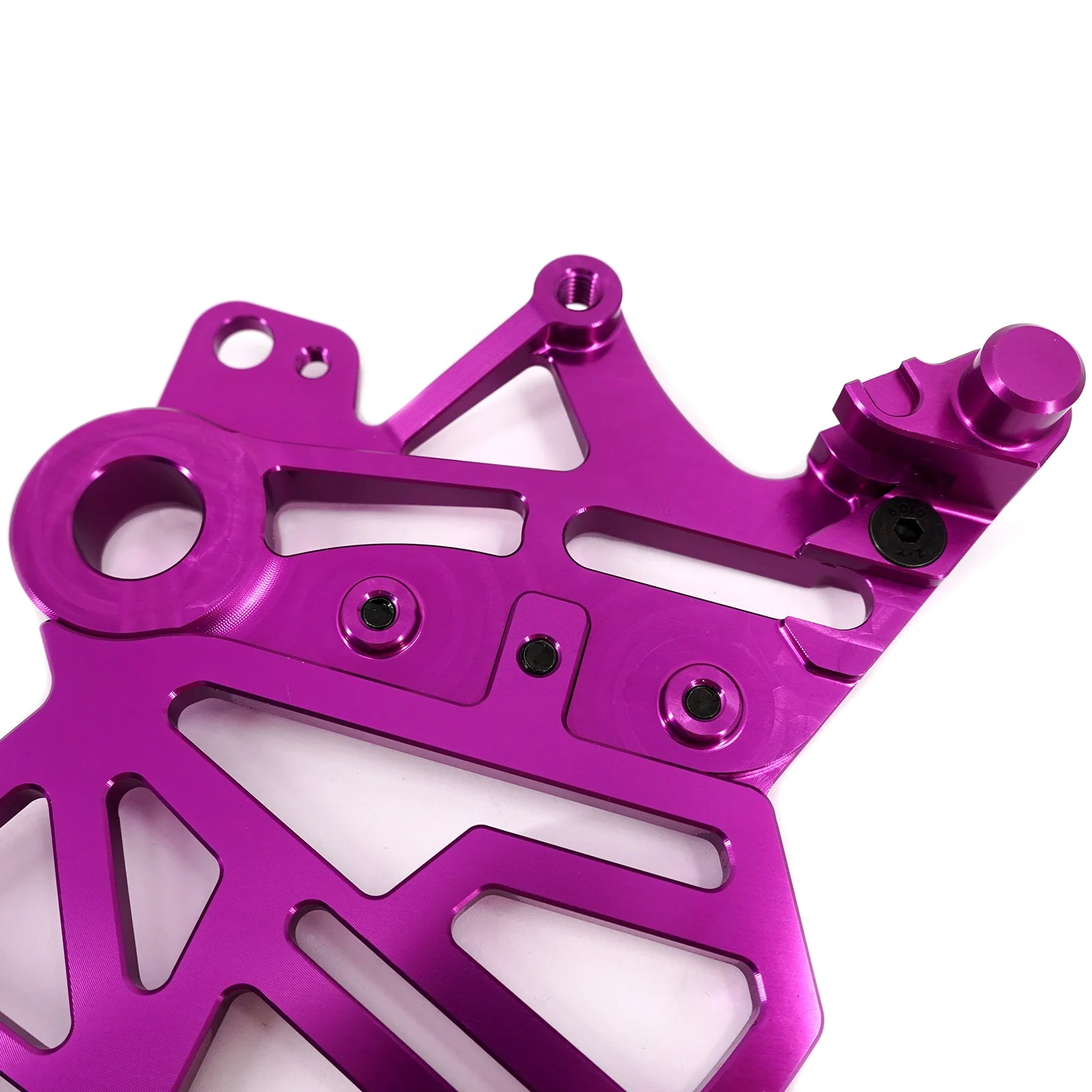 KKE Aluminum Rear Brake Disc Guard Fit SURRON Ultra Bee 2023-2025 (Collective) - Image 33