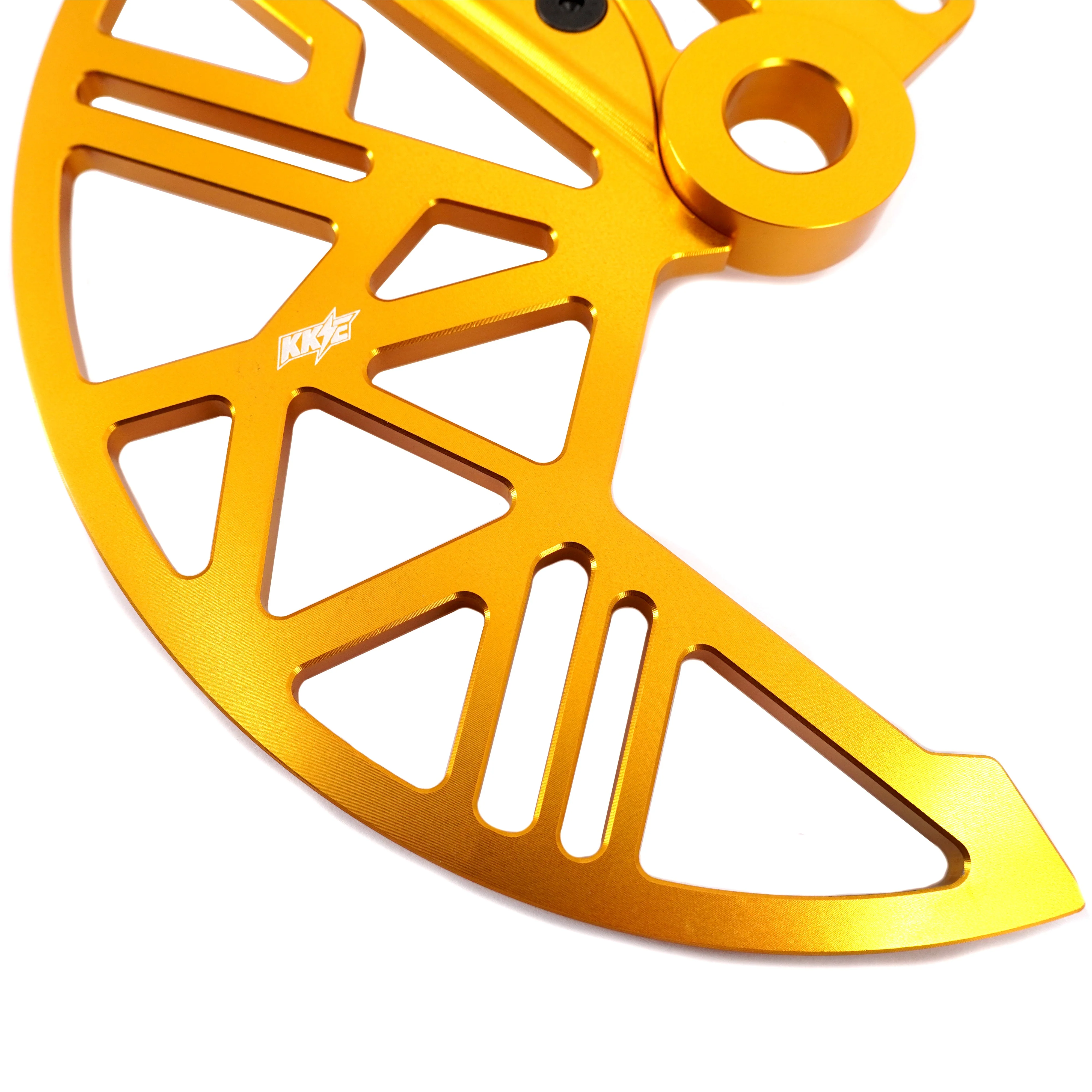 KKE Aluminum Rear Brake Disc Guard Fit SURRON Ultra Bee 2023-2025 (Collective) - Image 5