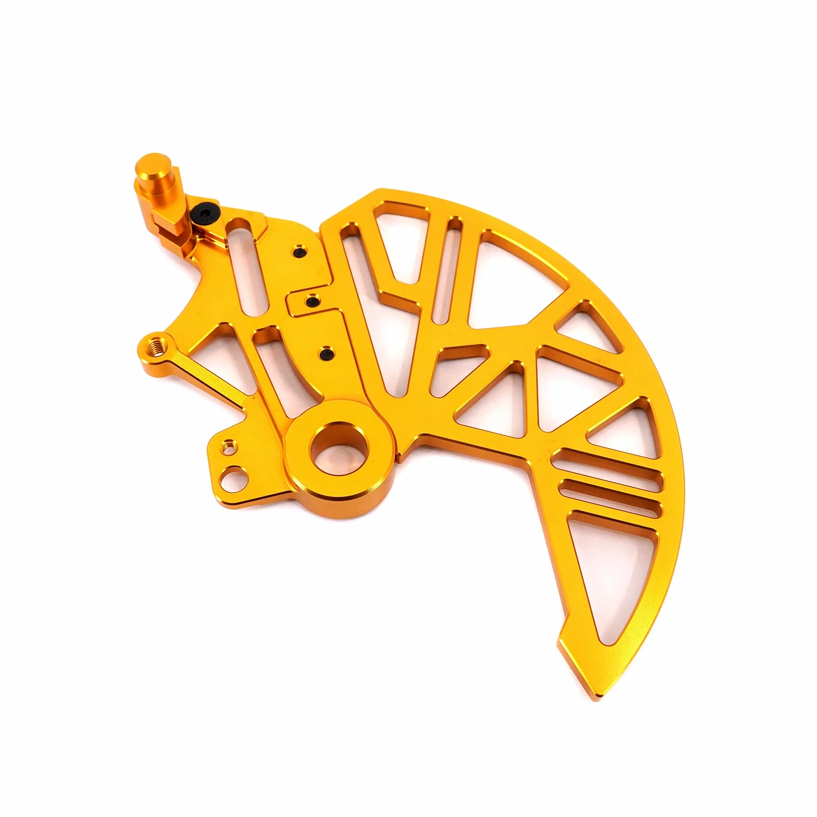 KKE Aluminum Rear Brake Disc Guard Fit SURRON Ultra Bee 2023-2025 (Collective) - Image 6