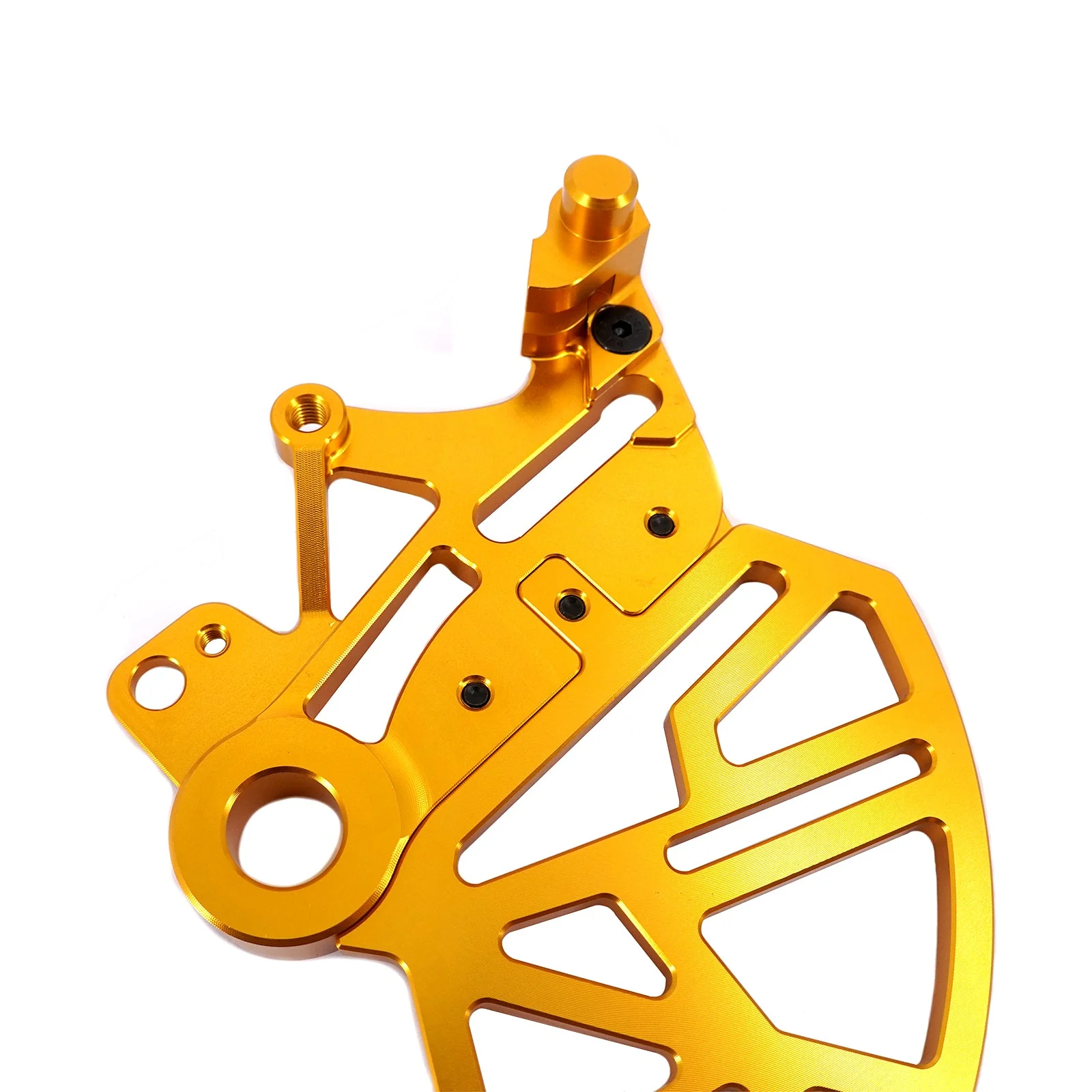 KKE Aluminum Rear Brake Disc Guard Fit SURRON Ultra Bee 2023-2025 (Collective) - Image 7
