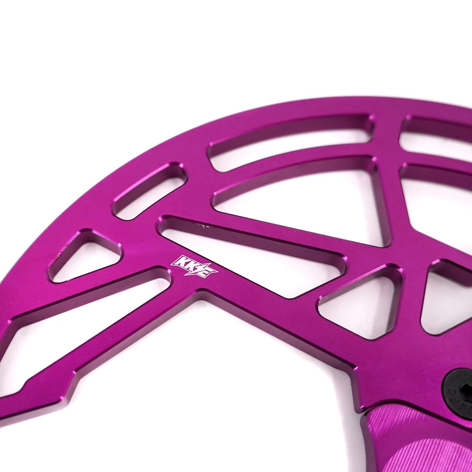 KKE Aluminum Rear Brake Disc Guard Fit SURRON Light Bee X, E-Ride Pro SS (Collective) - Image 5