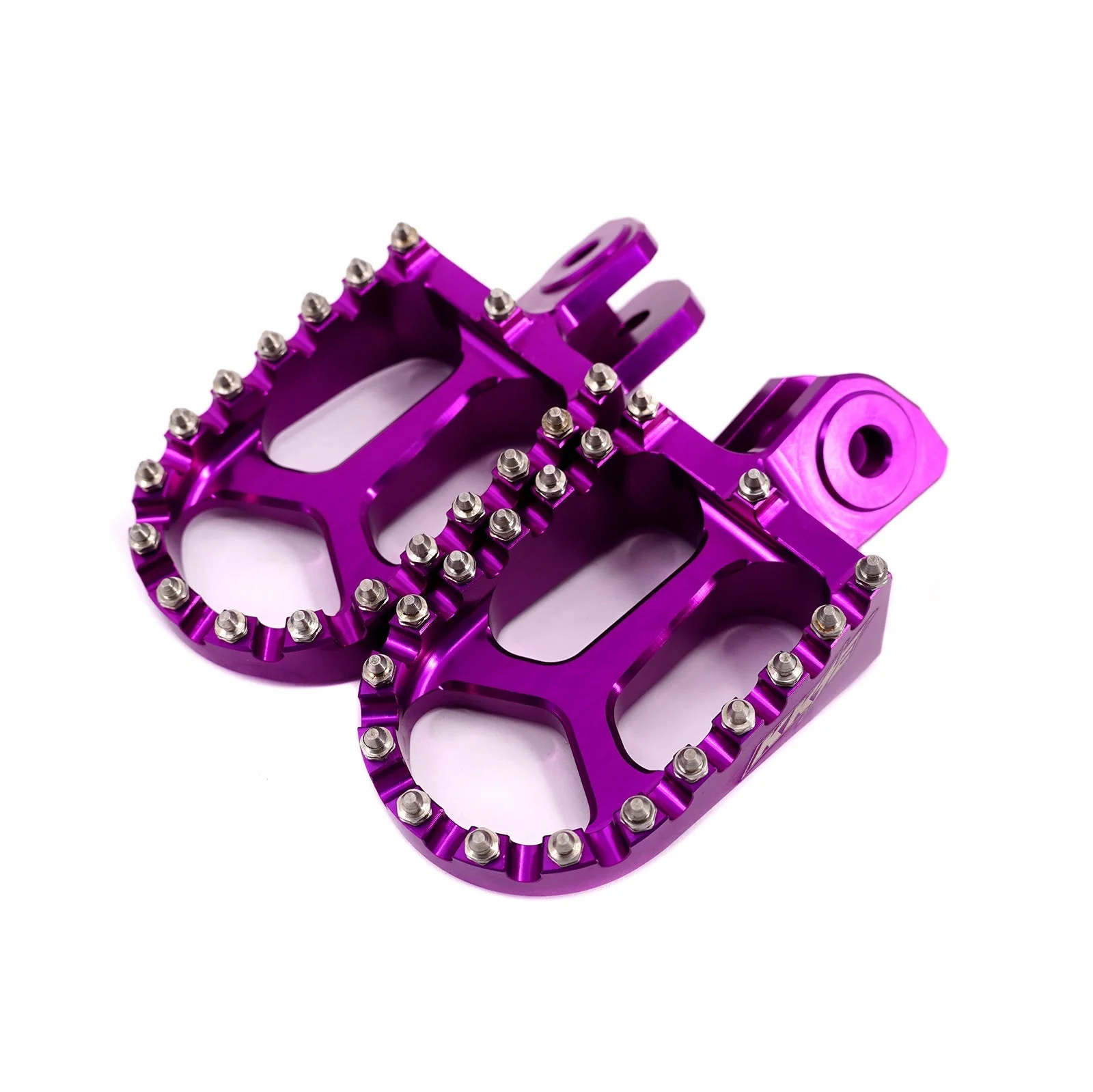 KKE Footpegs Billet Foot Rest For Segway X160 X260, SurRon Light Bee-X (Collective) - Image 10