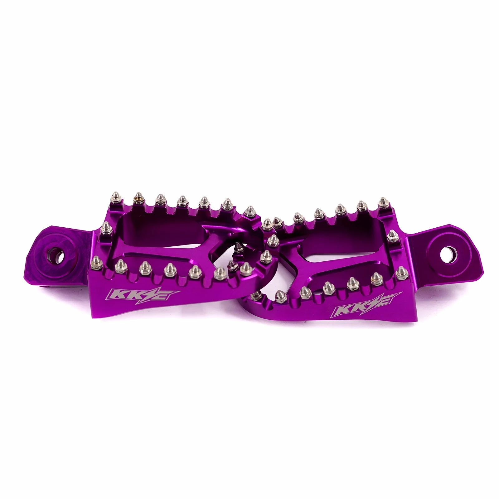 KKE Footpegs Billet Foot Rest For Segway X160 X260, SurRon Light Bee-X (Collective) - Image 12