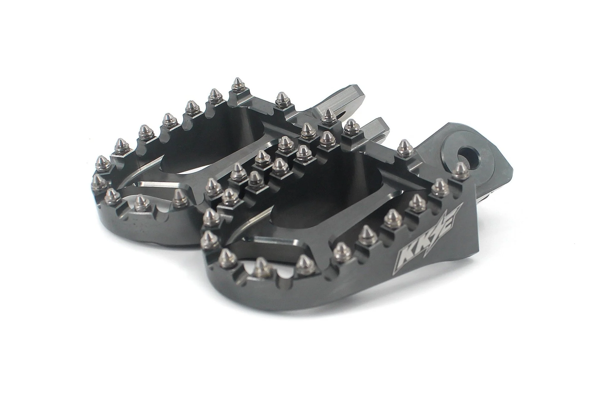 KKE Footpegs Billet Foot Rest For Segway X160 X260, SurRon Light Bee-X (Collective) - Image 8