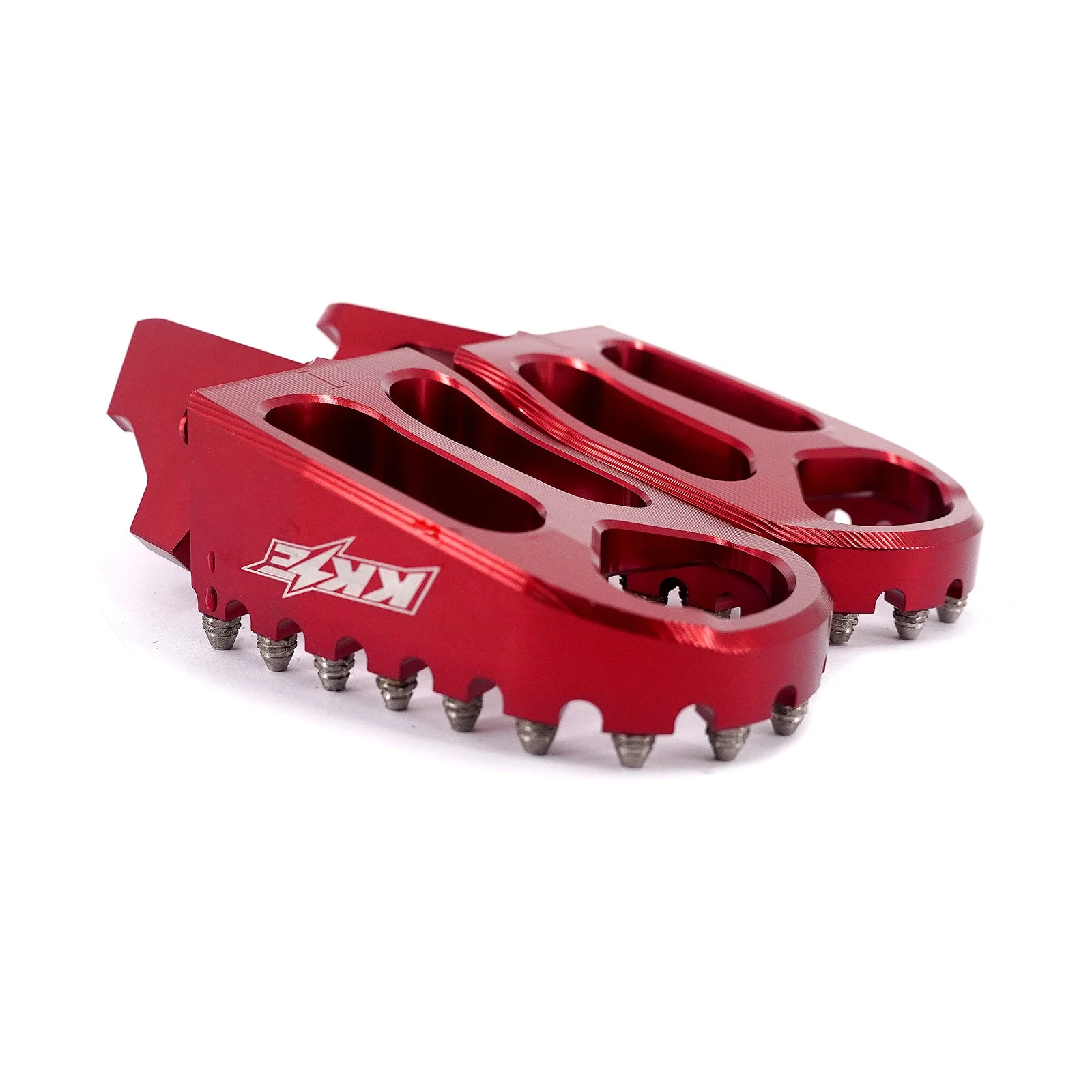 KKE Footpegs Billet Foot Rest For SurRon Ultra Bee 2023-2025 E-Bike (Collective) - Image 11