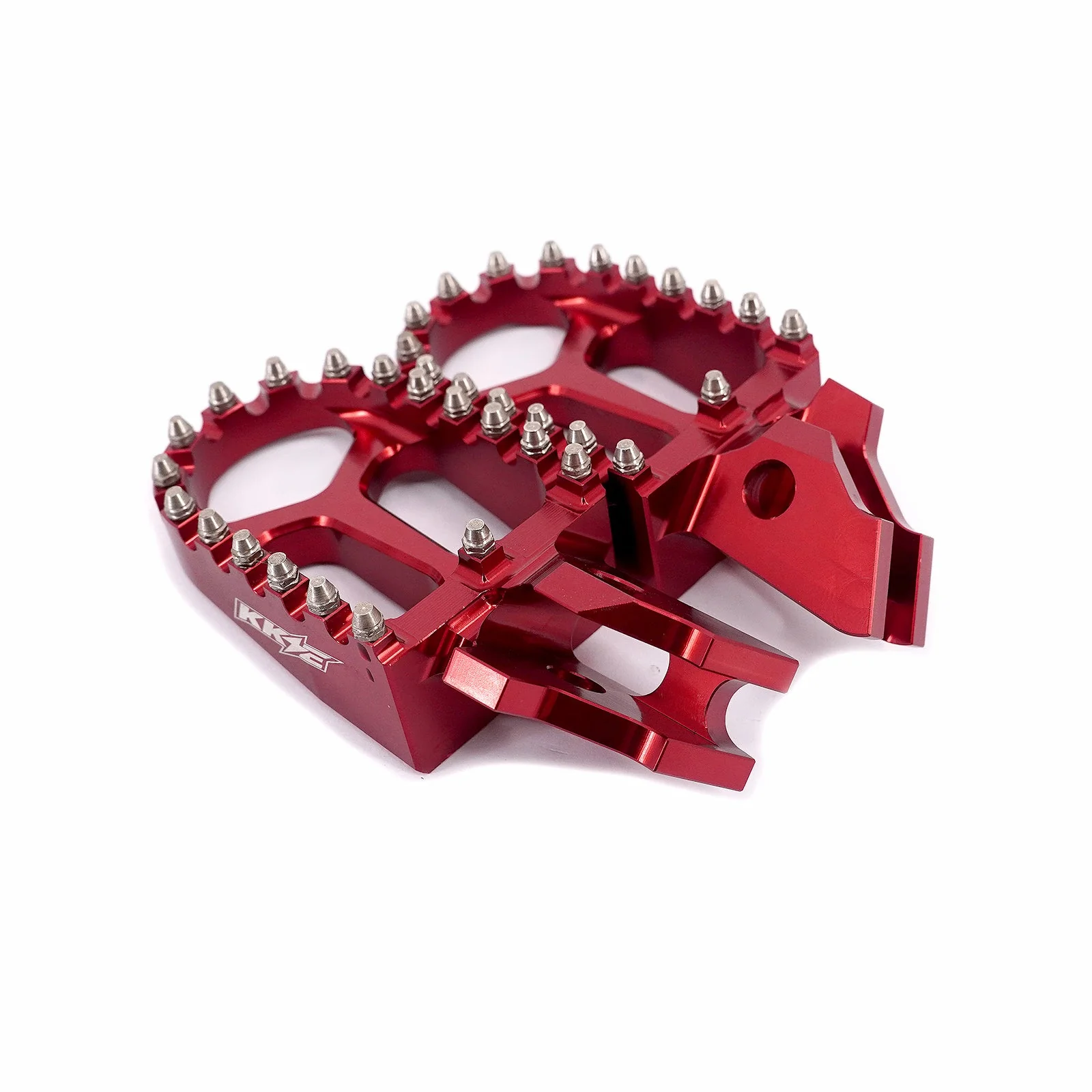 KKE Footpegs Billet Foot Rest For SurRon Ultra Bee 2023-2025 E-Bike (Collective) - Image 12