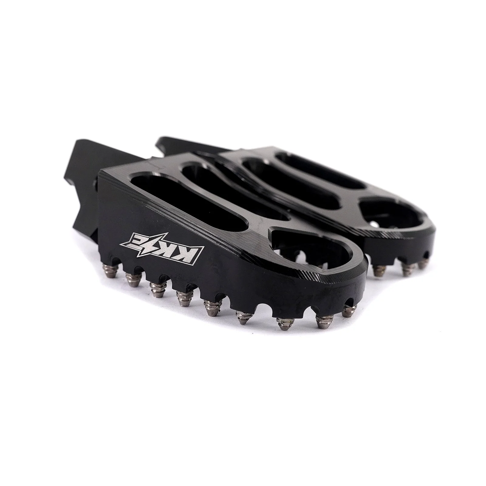 KKE Footpegs Billet Foot Rest For SurRon Ultra Bee 2023-2025 E-Bike (Collective) - Image 17