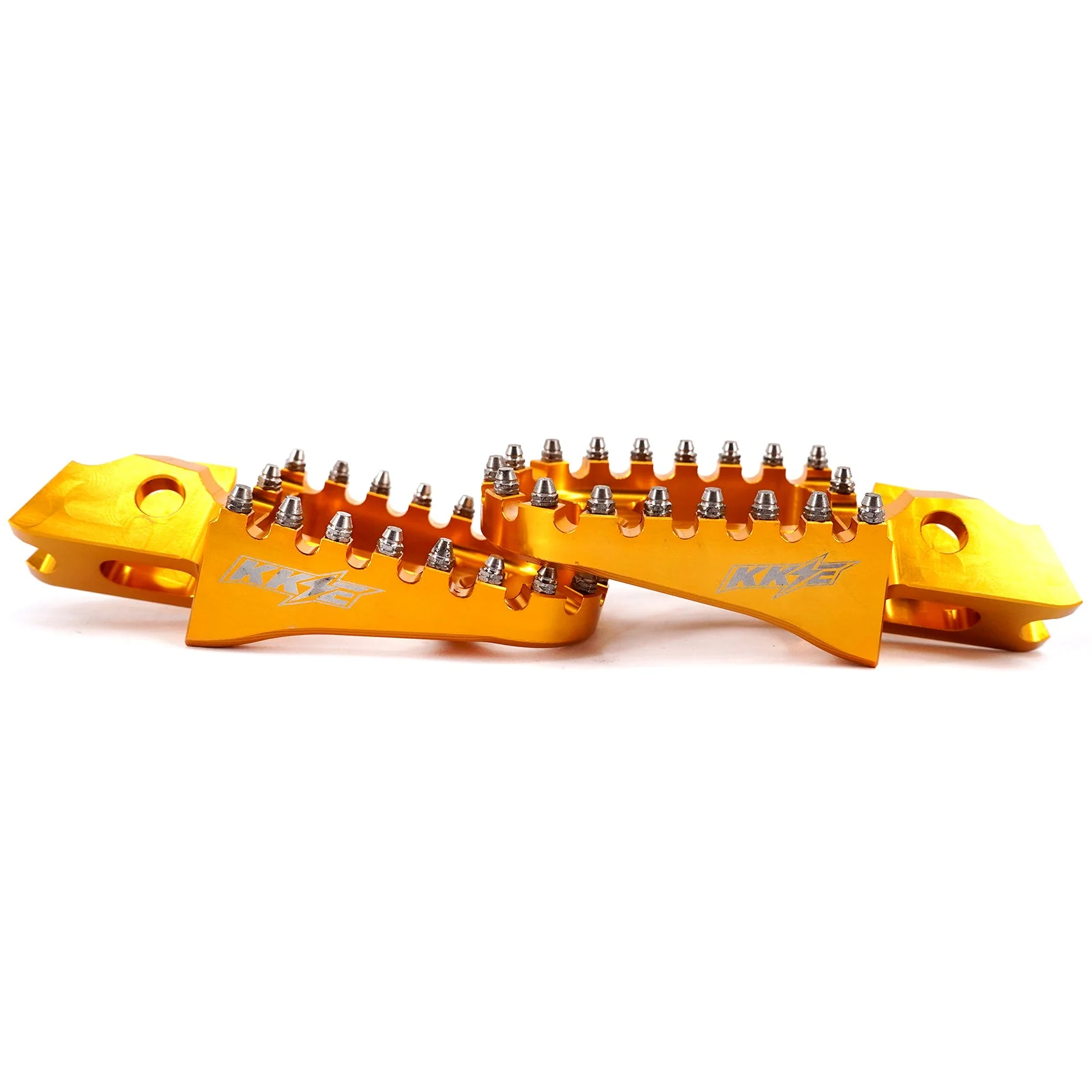 KKE Footpegs Billet Foot Rest For SurRon Ultra Bee 2023-2025 E-Bike (Collective) - Image 3