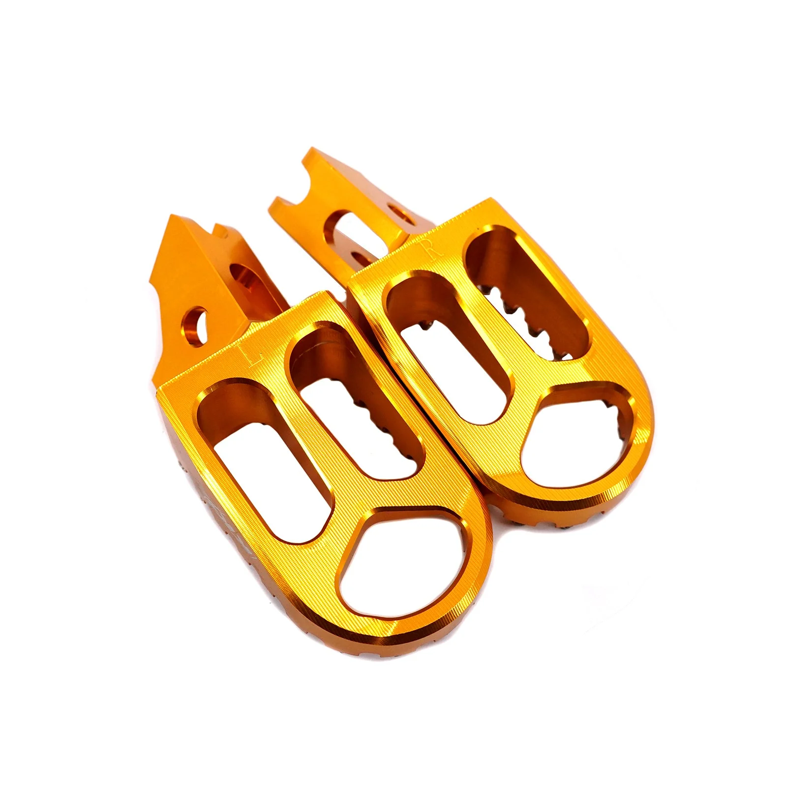 KKE Footpegs Billet Foot Rest For SurRon Ultra Bee 2023-2025 E-Bike (Collective) - Image 4