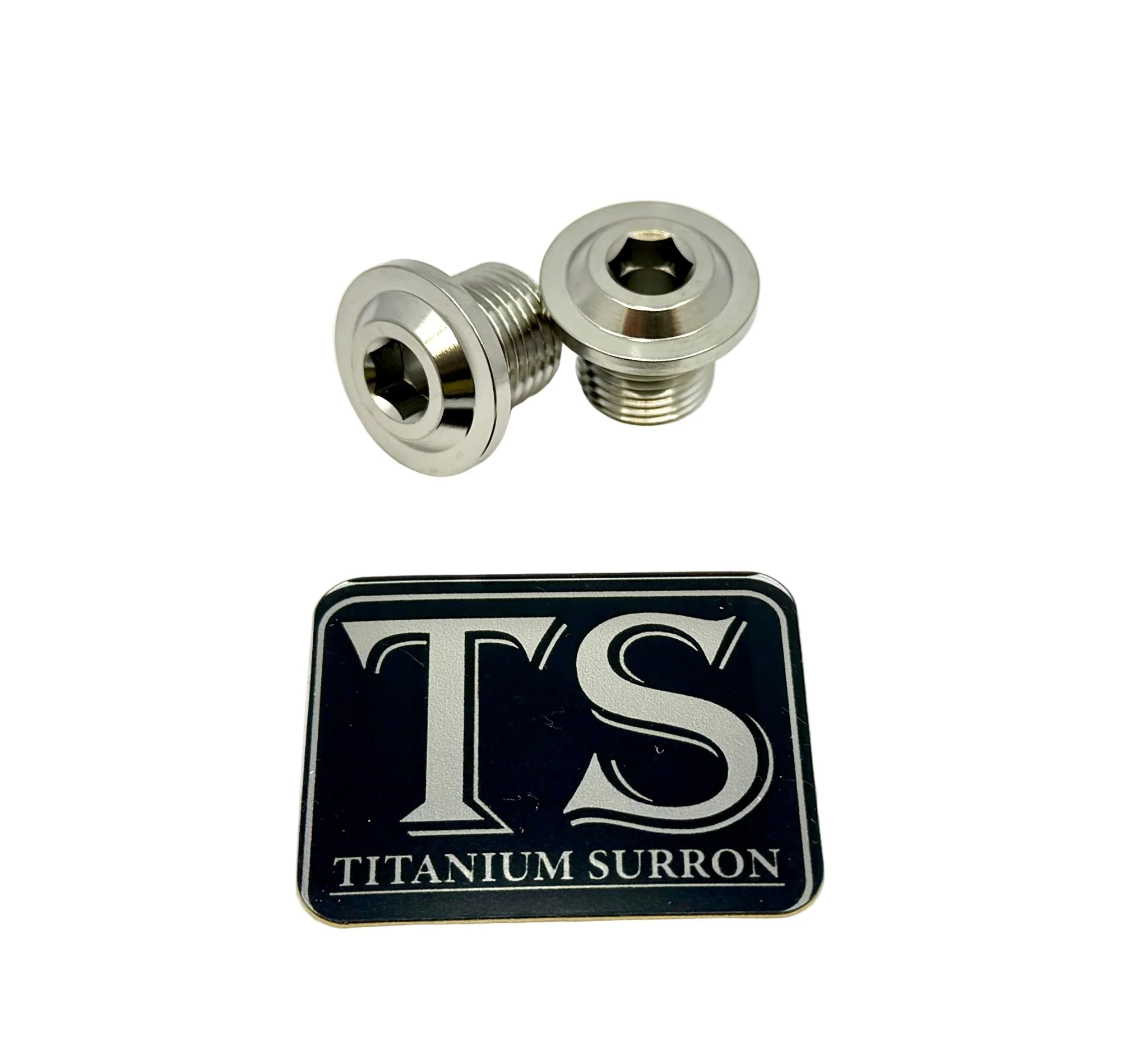 KKE Fork Axle End-Nuts for Surron, Segway, E-moto (Set of 2) - Image 12