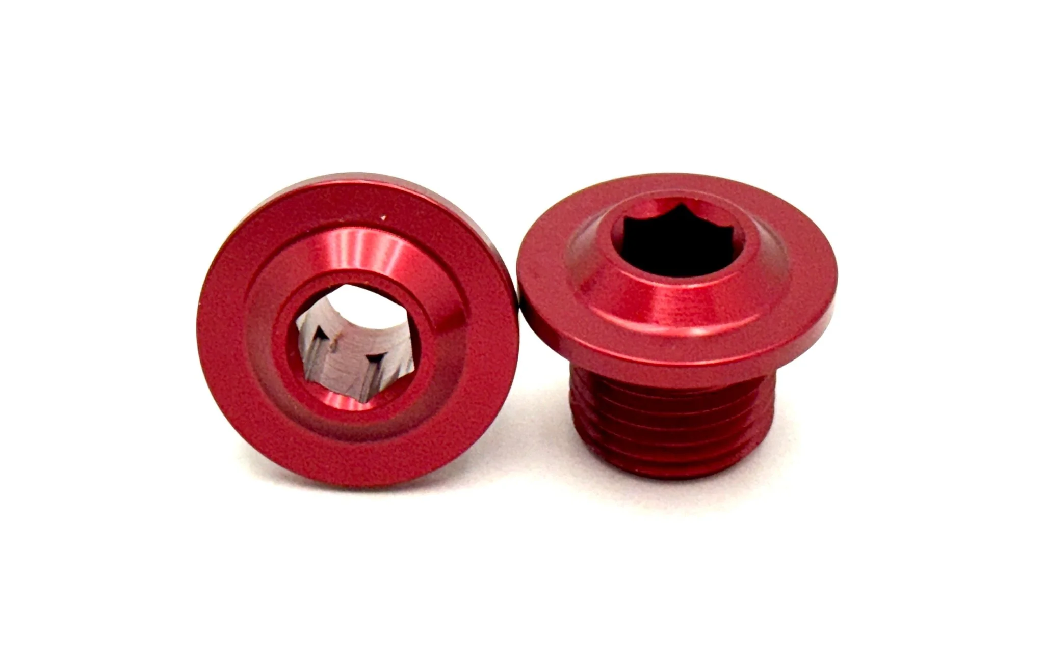 KKE Fork Axle End-Nuts for Surron, Segway, E-moto (Set of 2) - Image 5