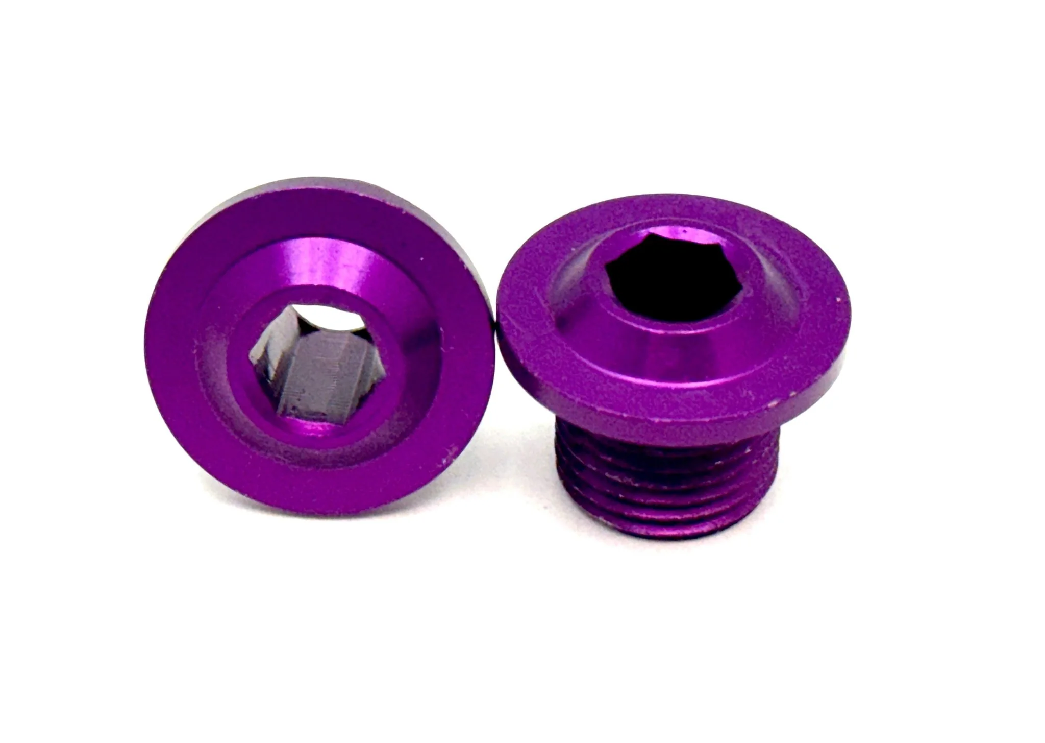 KKE Fork Axle End-Nuts for Surron, Segway, E-moto (Set of 2) - Image 6