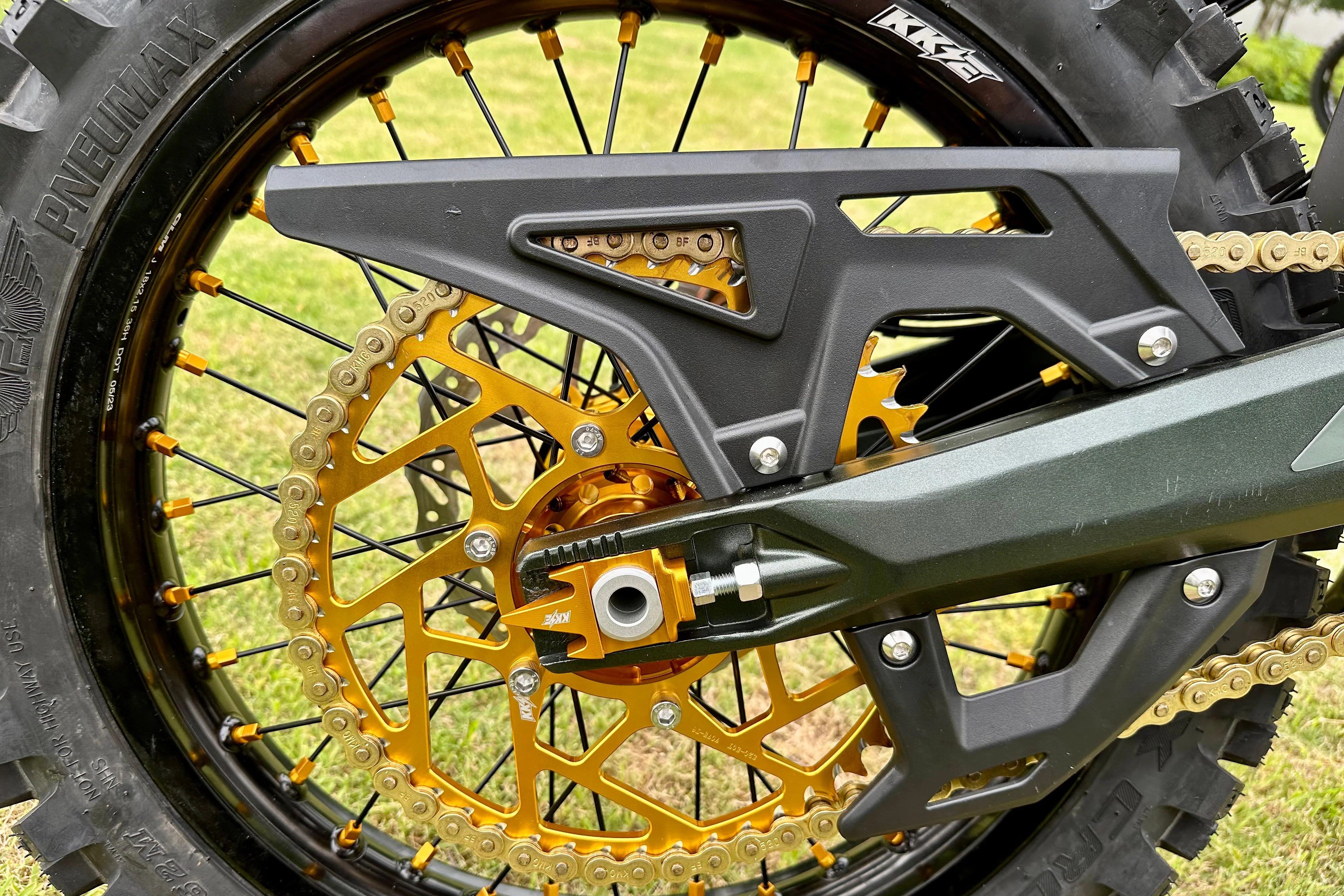 KKE Rear 50T Aluminum Sprocket For SURRON Ultra Bee Electric Bike (Collective) - Image 17