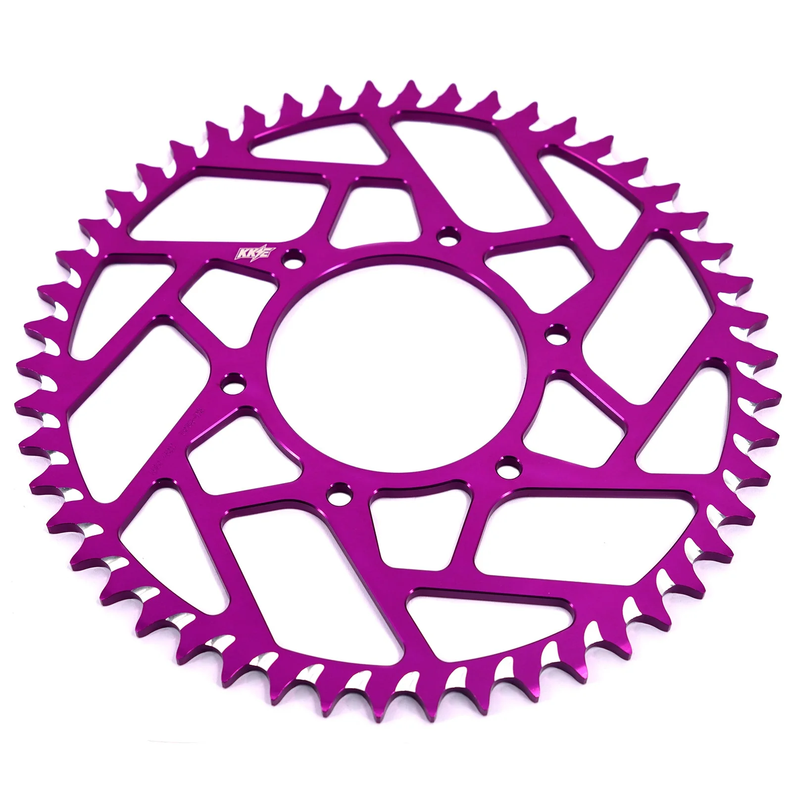 KKE Rear 50T Aluminum Sprocket For SURRON Ultra Bee Electric Bike (Collective) - Image 9