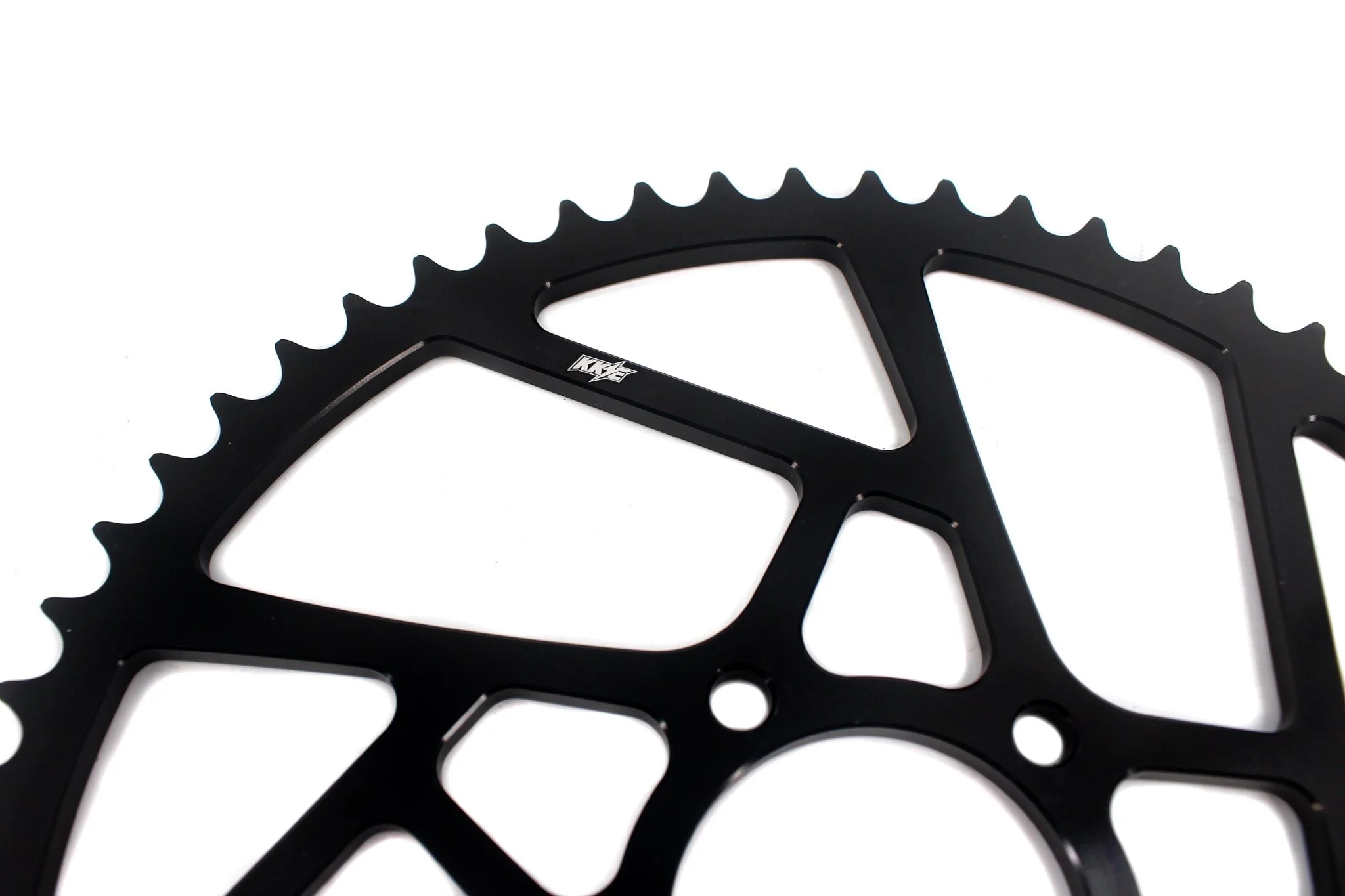 KKE Rear 54T Aluminum Sprocket For SurRon Light Bee-X, Rawrr Mantis, Mantis X, E-Ride Pro SS (Collective) - Image 3