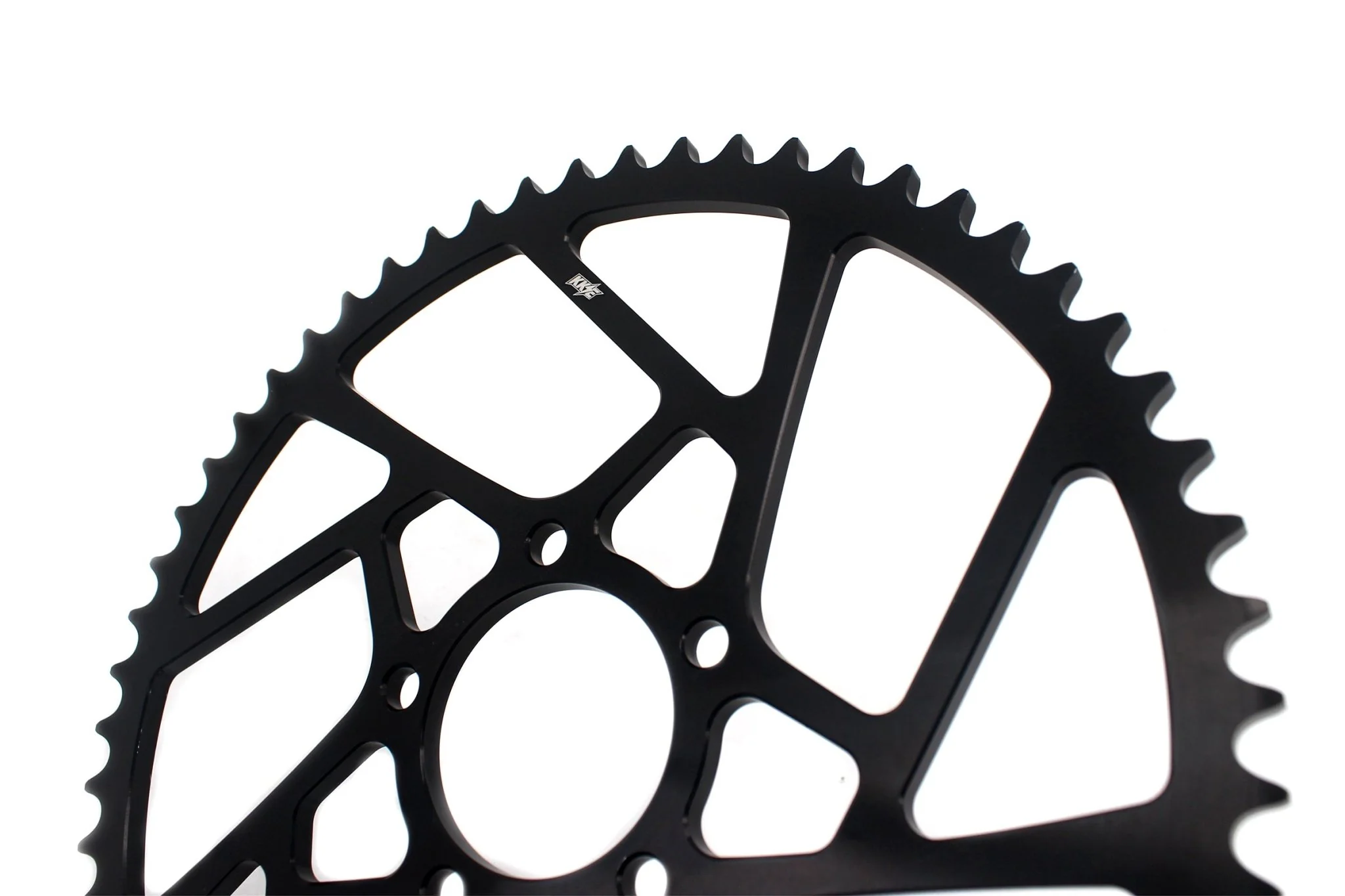KKE Rear 54T Aluminum Sprocket For SurRon Light Bee-X, Rawrr Mantis, Mantis X, E-Ride Pro SS (Collective) - Image 4
