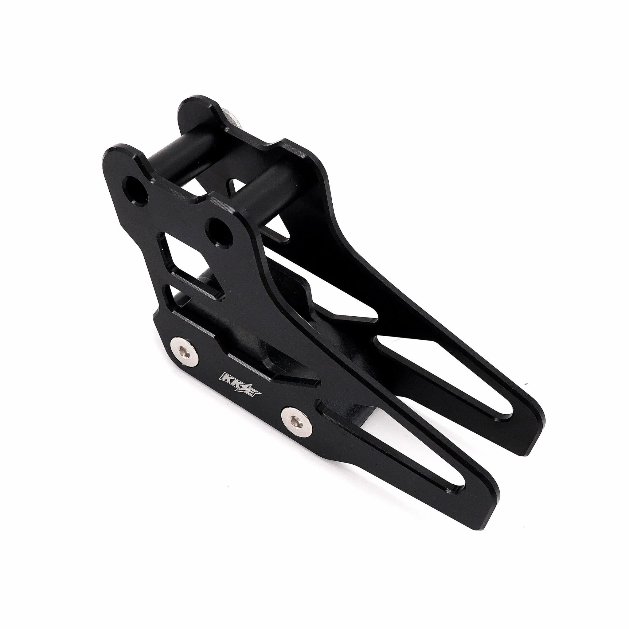 KKE Rear Chain Guard Fit Rawrr Mantis X Black and Red (Collective) - Image 4