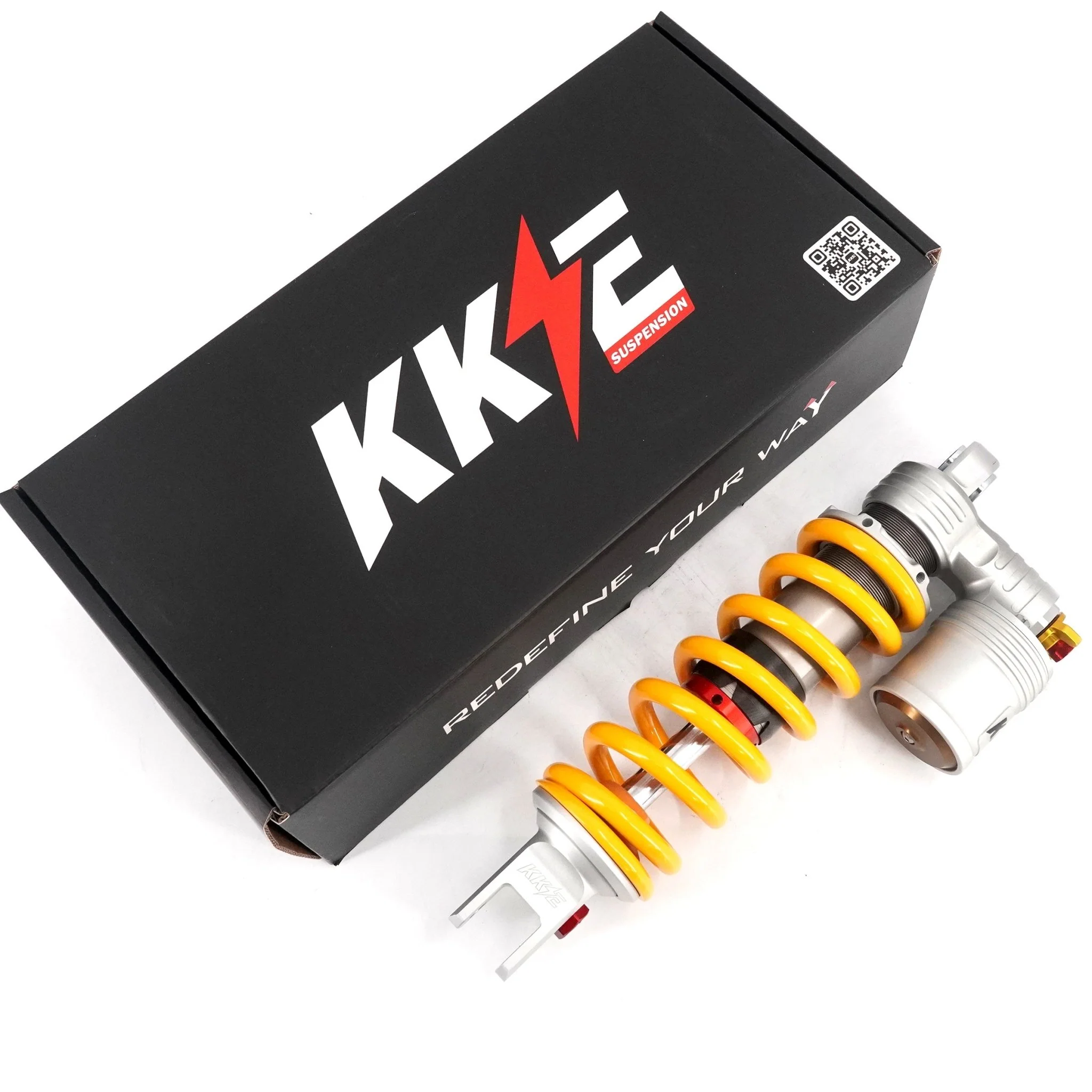 KKE Upgraded Rear Suspension Shock Spring Absorber for SurRon Ultra Bee Electric Dirt Bike in Different Color Available - Image 11