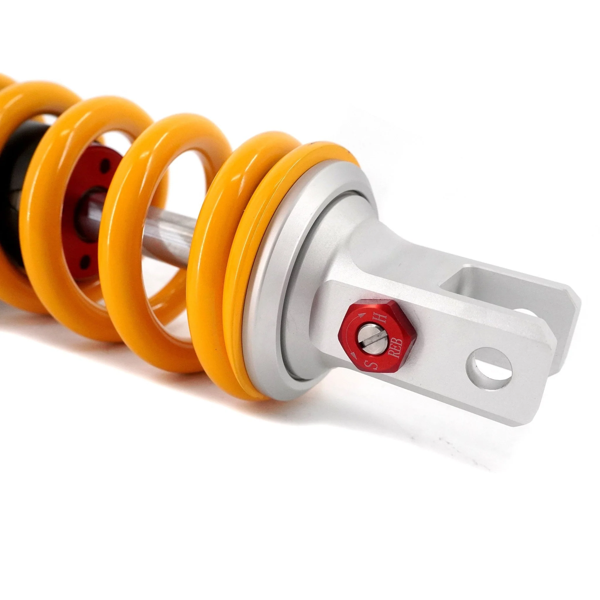 KKE Upgraded Rear Suspension Shock Spring Absorber for SurRon Ultra Bee Electric Dirt Bike in Different Color Available - Image 18