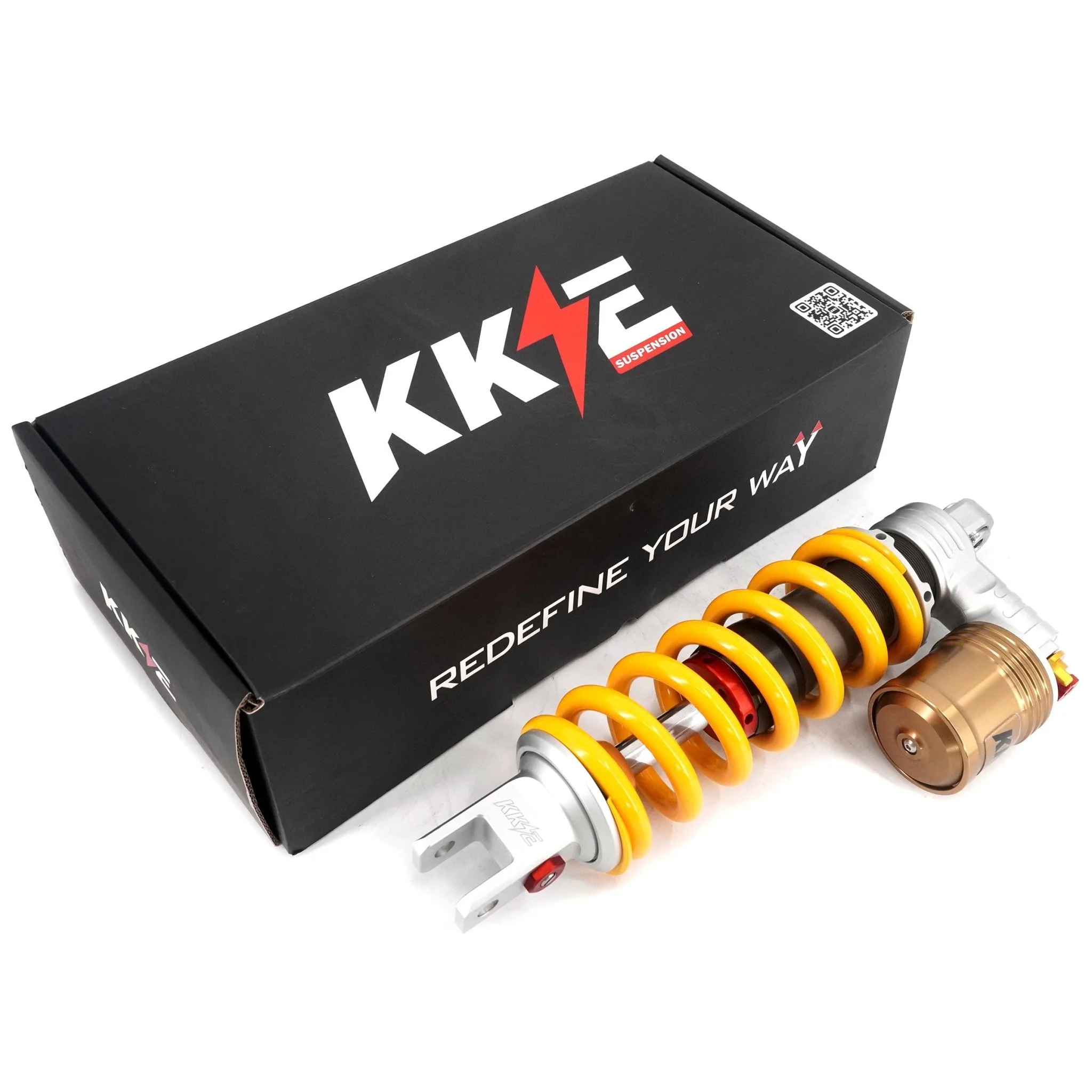 KKE Upgraded Rear Suspension Shock Spring Absorber for SurRon Ultra Bee Electric Dirt Bike in Different Color Available - Image 20