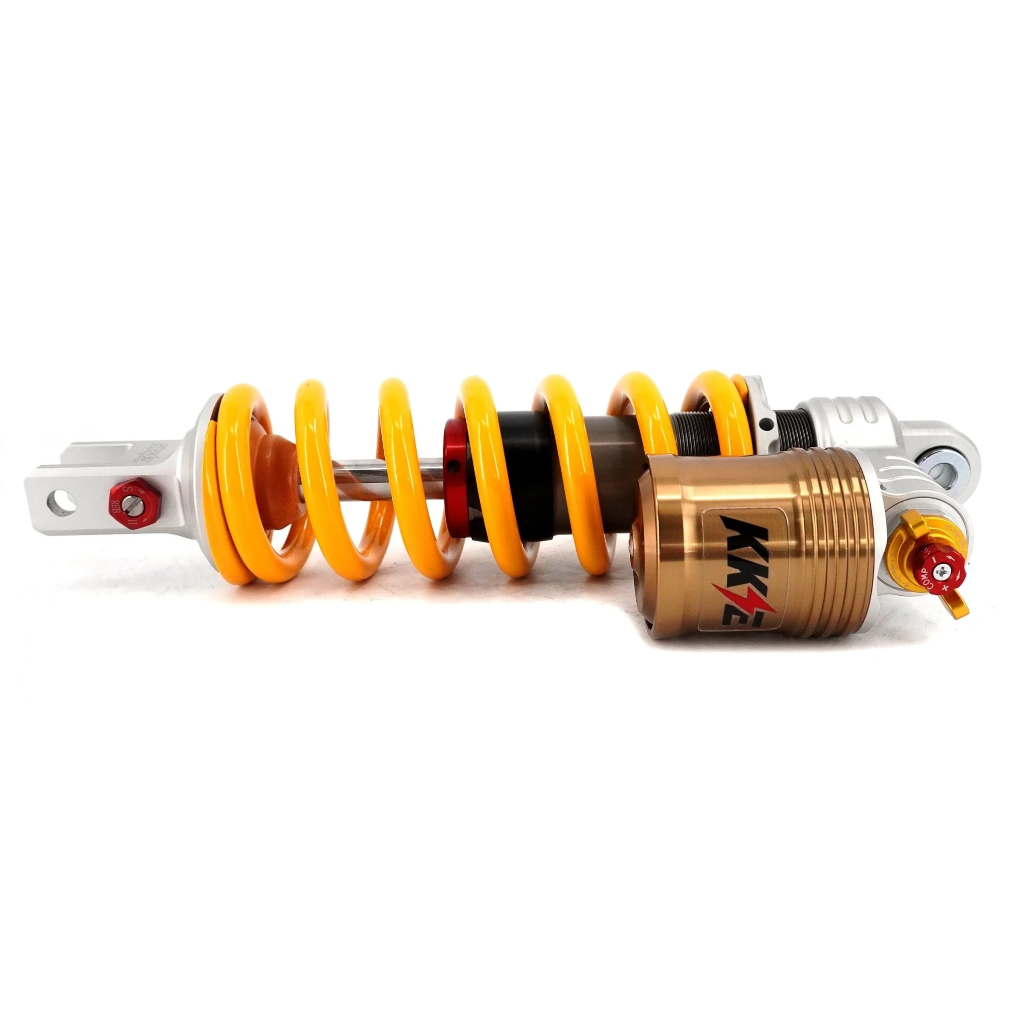 KKE Upgraded Rear Suspension Shock Spring Absorber for SurRon Ultra Bee Electric Dirt Bike in Different Color Available - Image 23