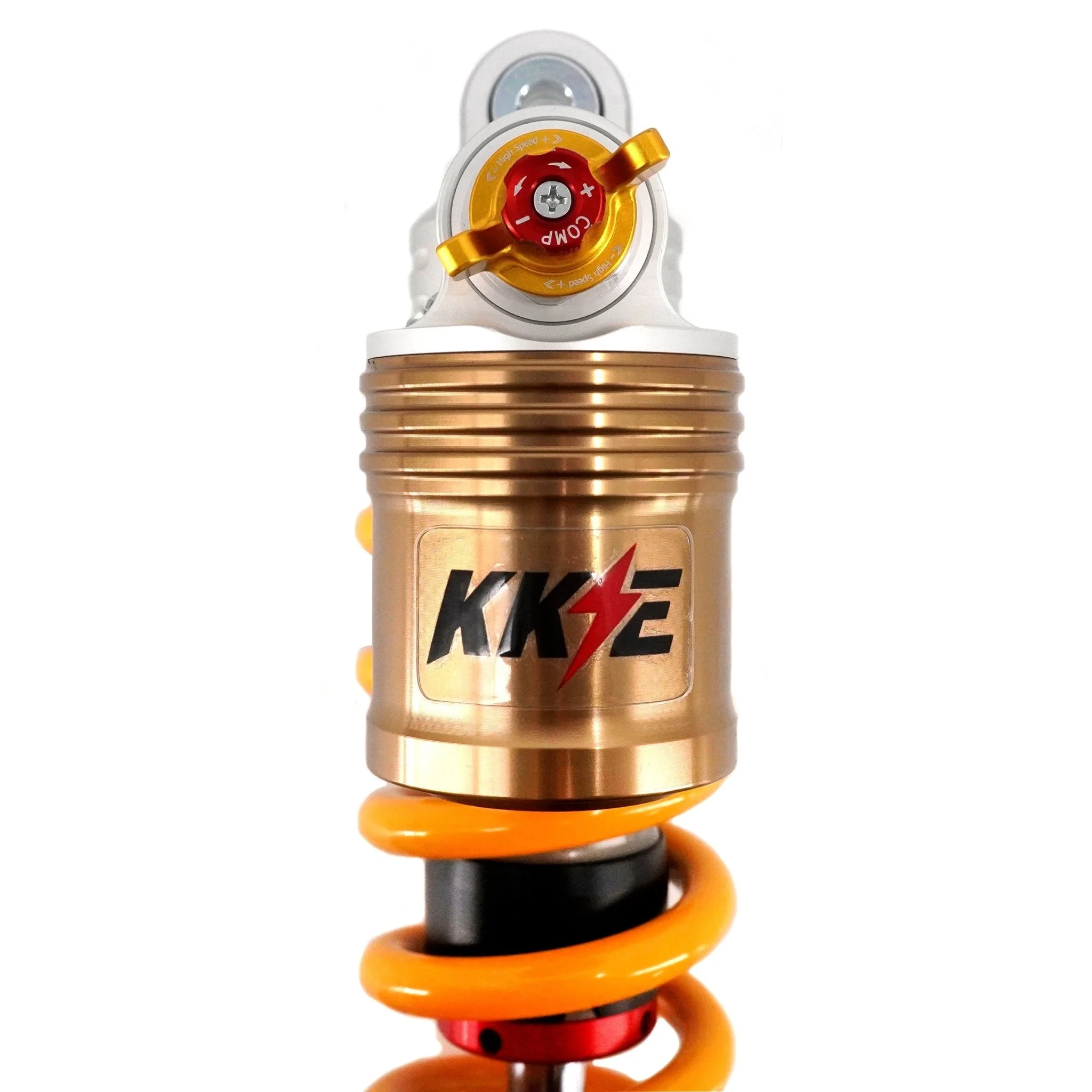 KKE Upgraded Rear Suspension Shock Spring Absorber for SurRon Ultra Bee Electric Dirt Bike in Different Color Available - Image 24